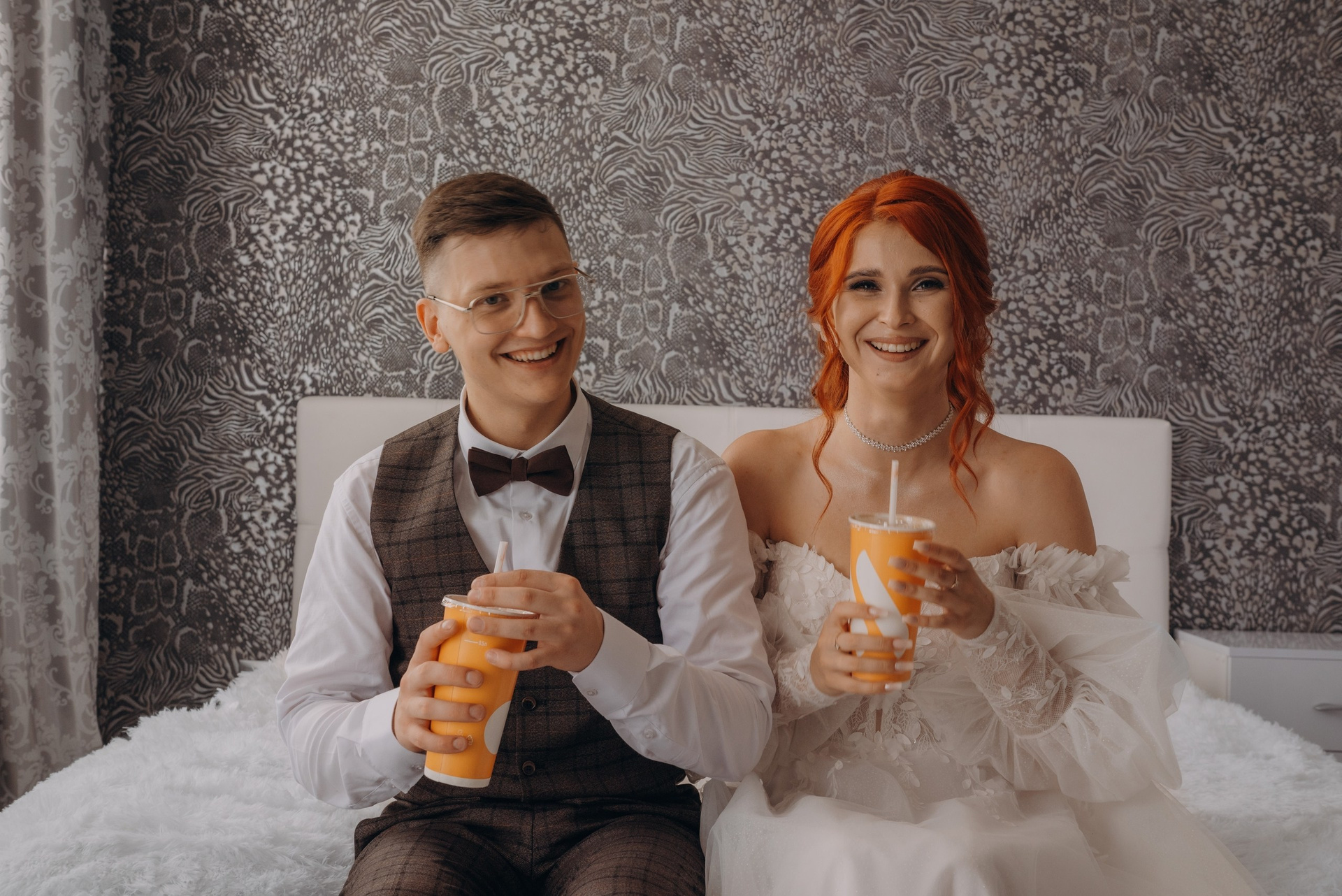 Свадебные и семейные съемки Сергей и Юлия Пушкаревы