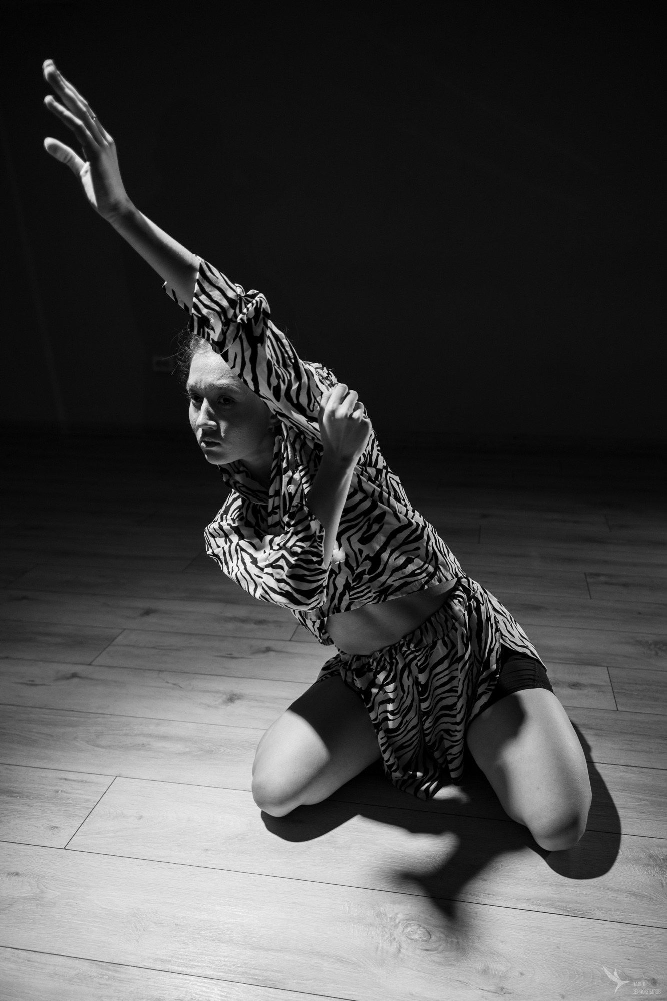 Танцевальный фото проект. Ольга и Лилиана. Репортажный фотограф в Казани Павел Серпокрылов