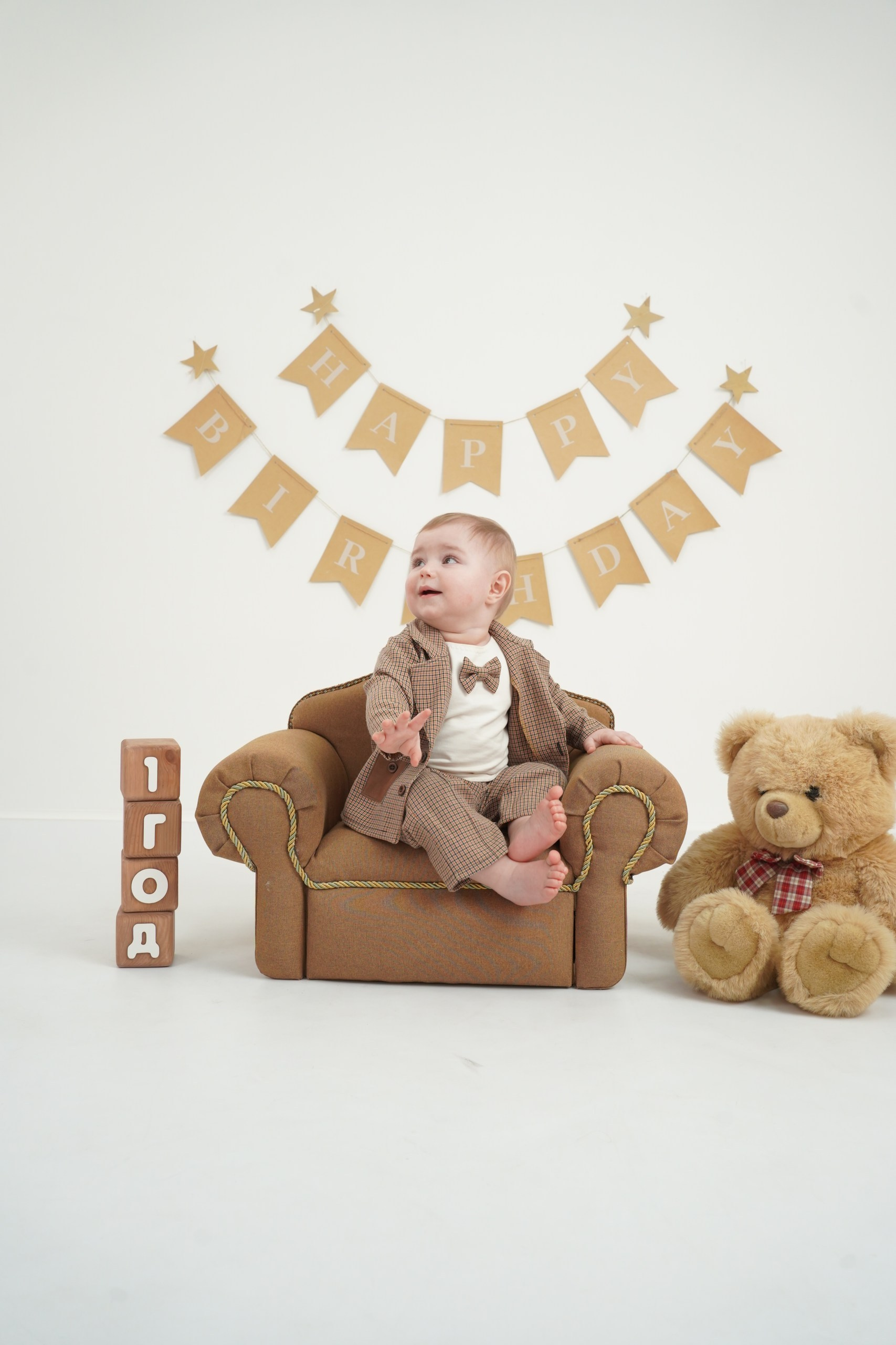 Фотосессия на Годик для Мальчиков. Детская Фотостудия ГОДОВАСИКИ в Санкт-Петербурге фотосесия на годик