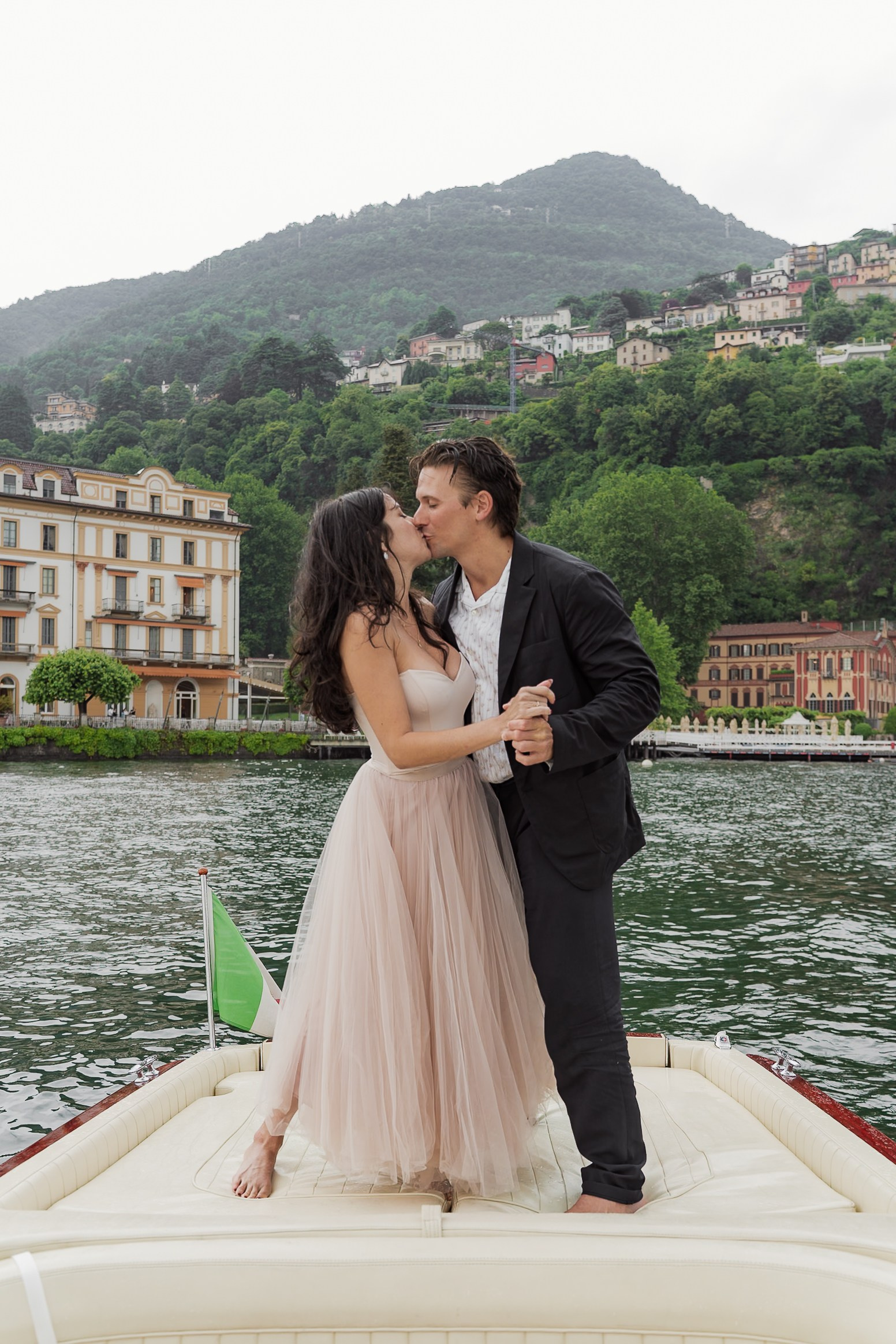 Maria Anistratova | Destination Photographer, Videographer & Drone Pilot — Lake Como