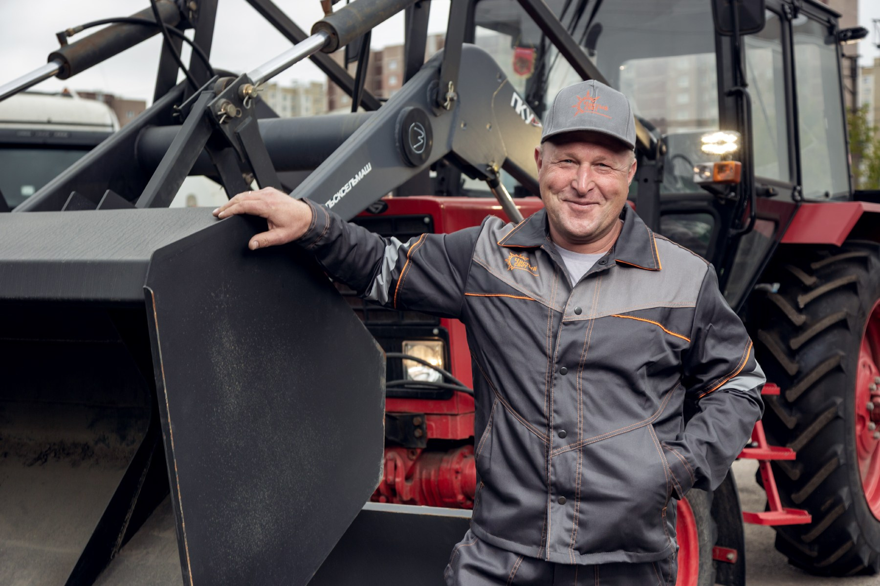 Деловой портрет. Портретные фотографы в Москве — Анна и Алексей Бородины