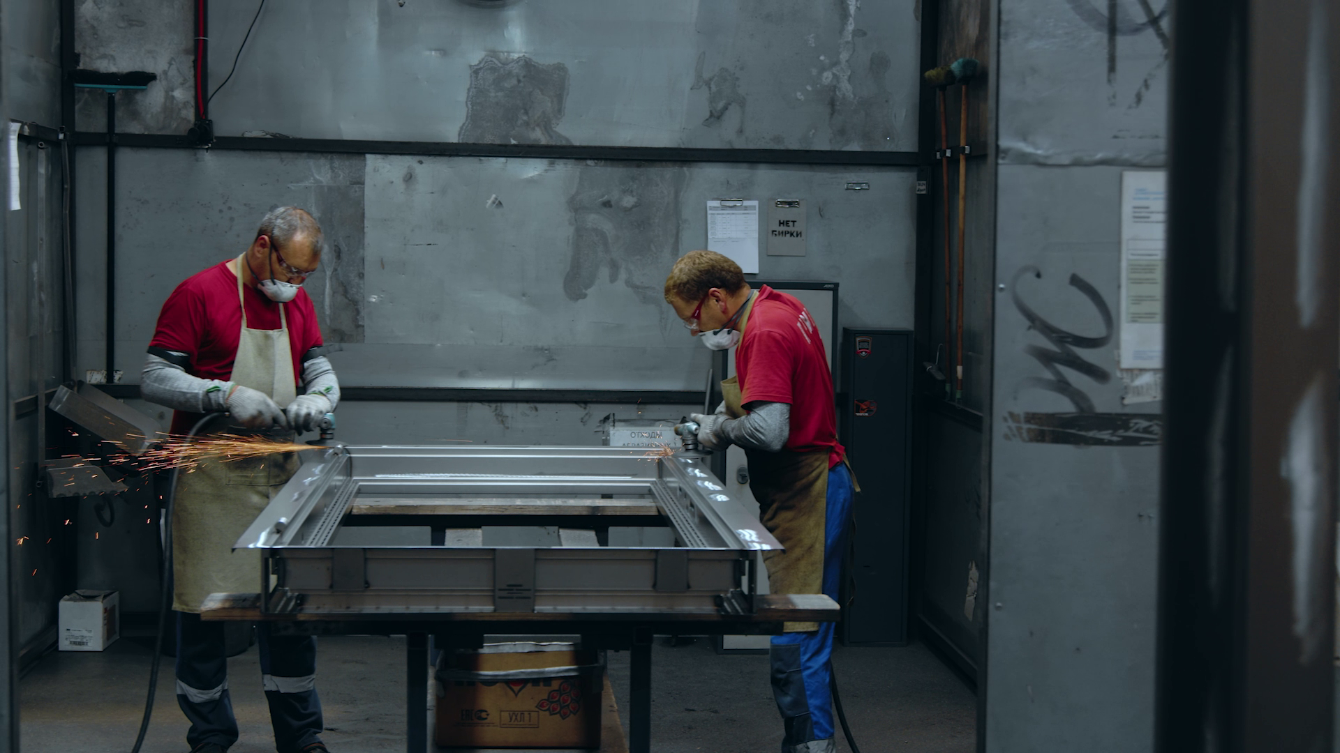 Production of video advertising. NASTROE Film production in Russia and Sri Lanka