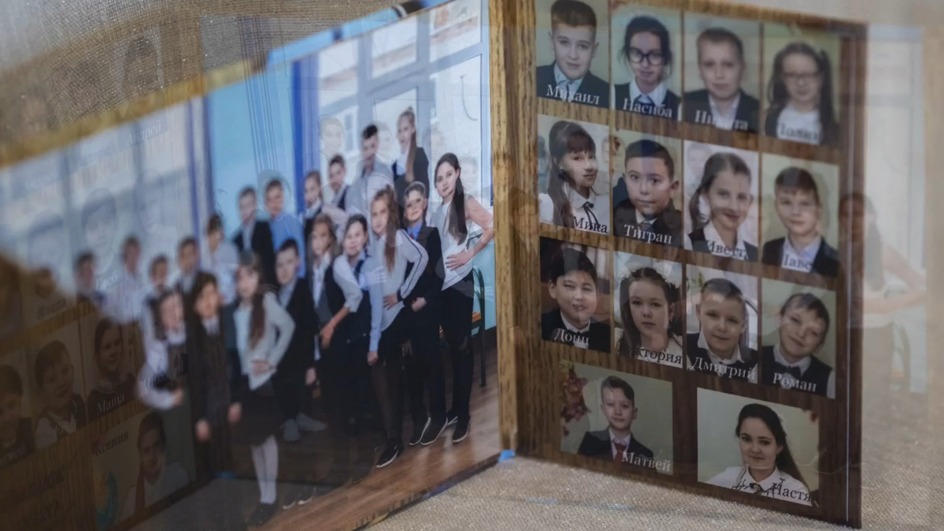 Съемка в детском саду и школе. Фотограф церковных Таинств Луганск