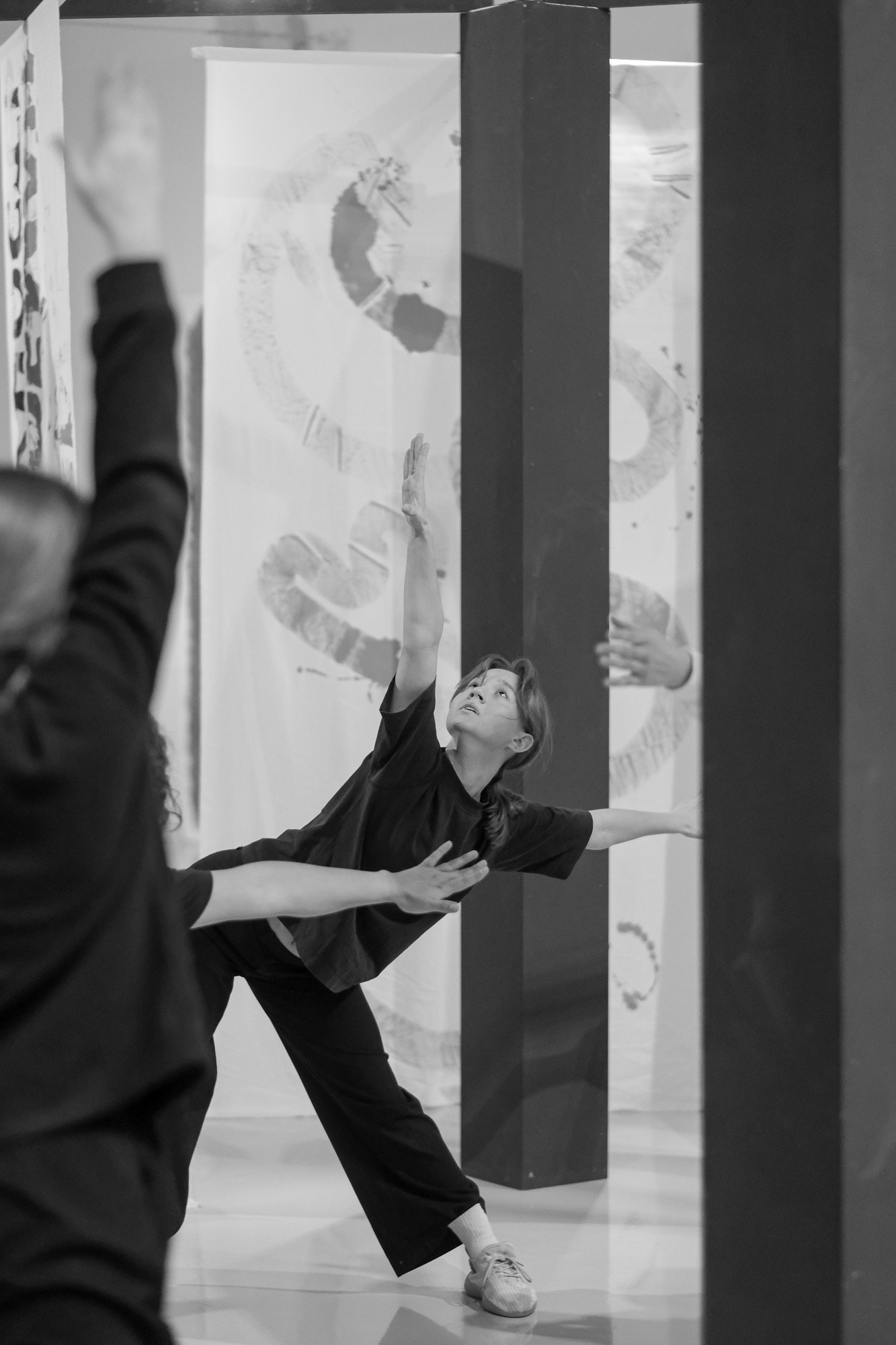 Перформанс «ФОРМА». Репортажный фотограф в Казани Павел Серпокрылов