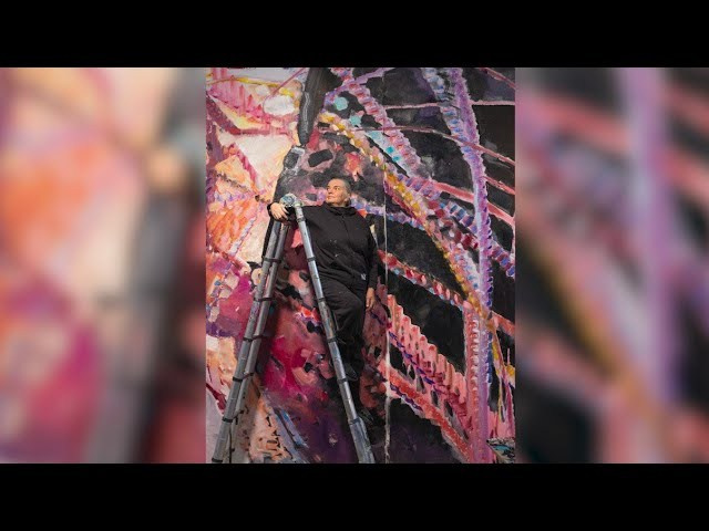 Asya Feoktistova. CONNECTIONS. Asya Feoktistova