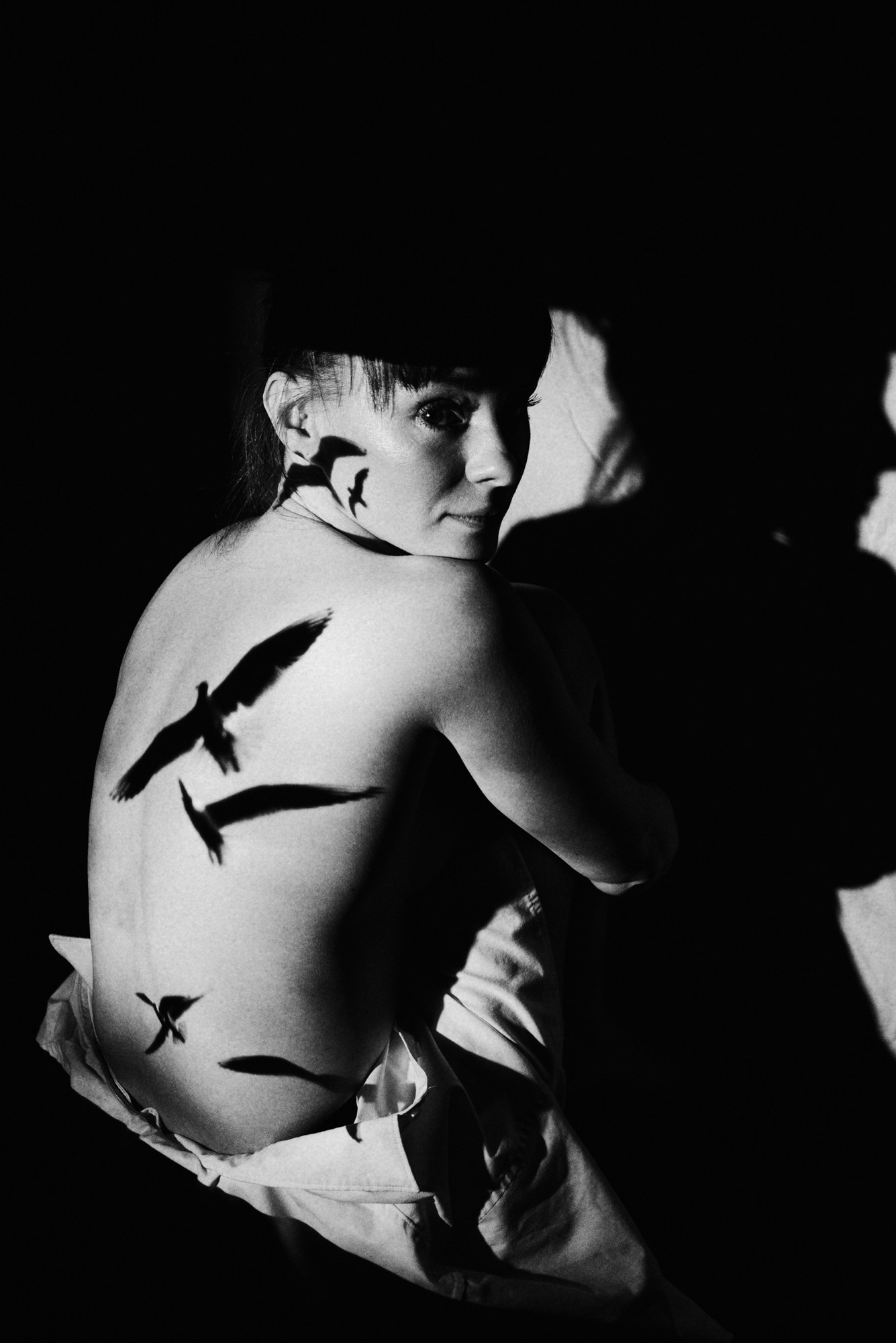 Фотограф в Тюмени — Дарья Мустафина Студийная и концептуальная фотография. Портретный фотограф Тюмень Дарья Мустафина