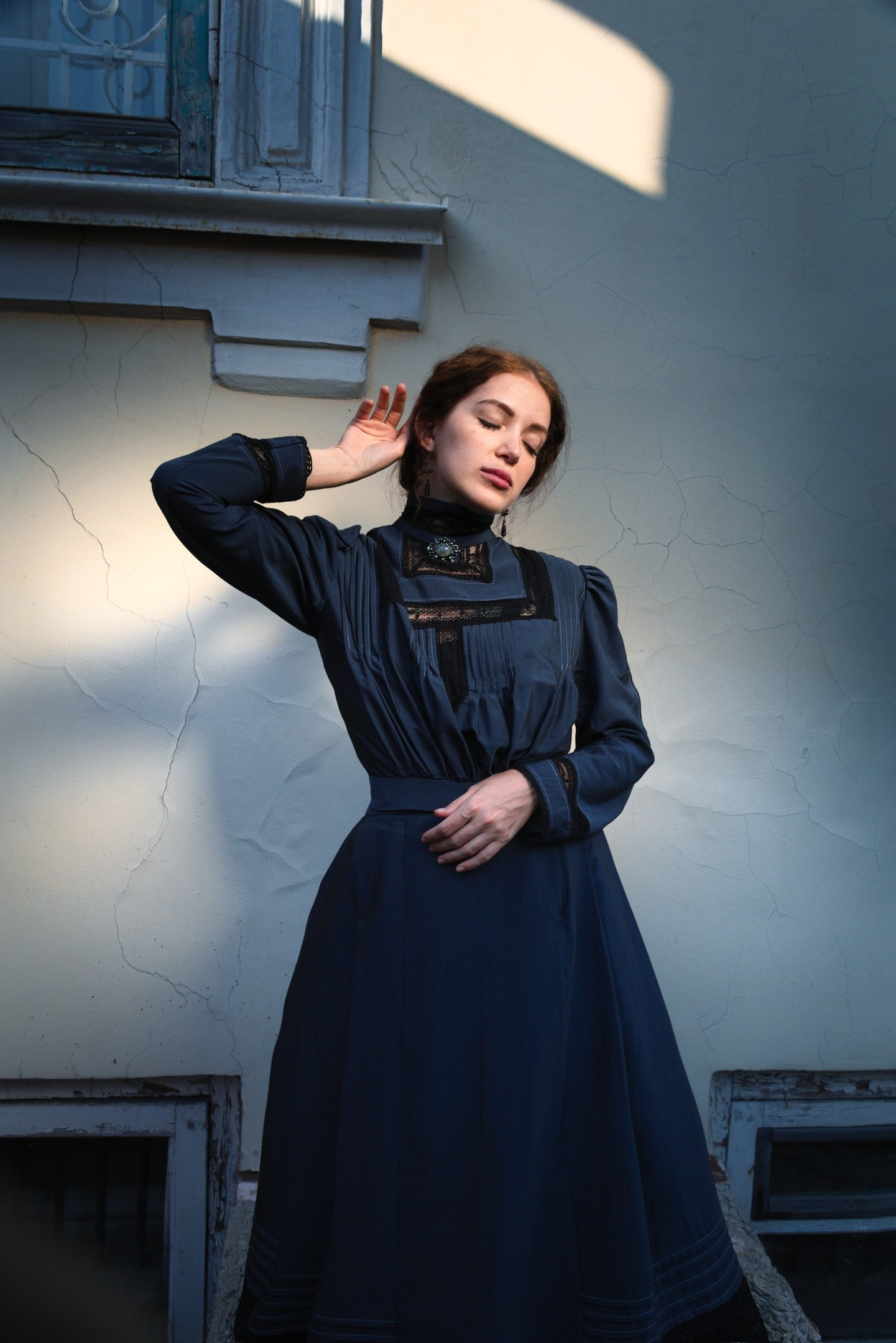 Нескучный вечер в музее. Портретный фотограф в Тюмени Баталина Ольга