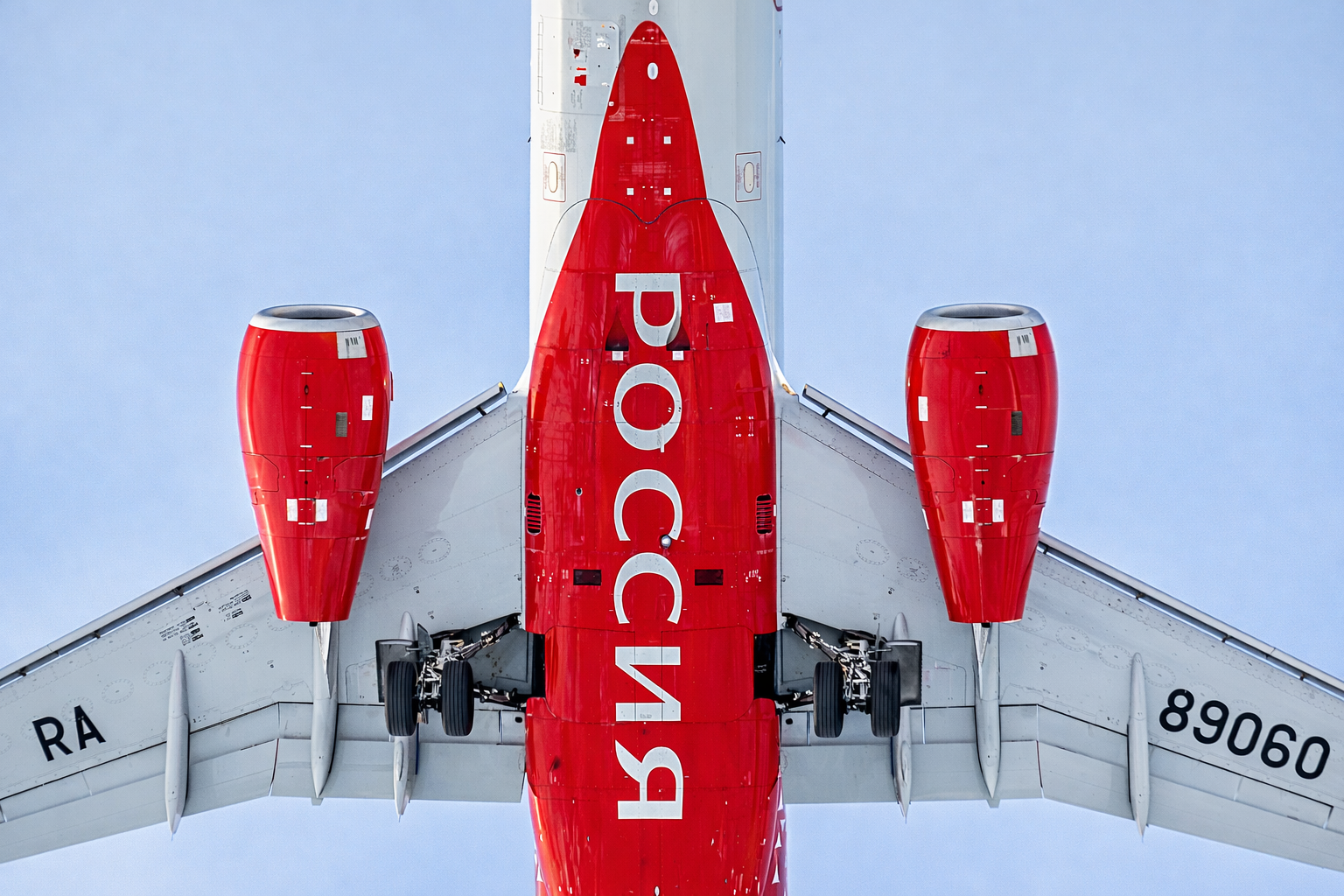 От прошлого к будущему авиации через фотографию