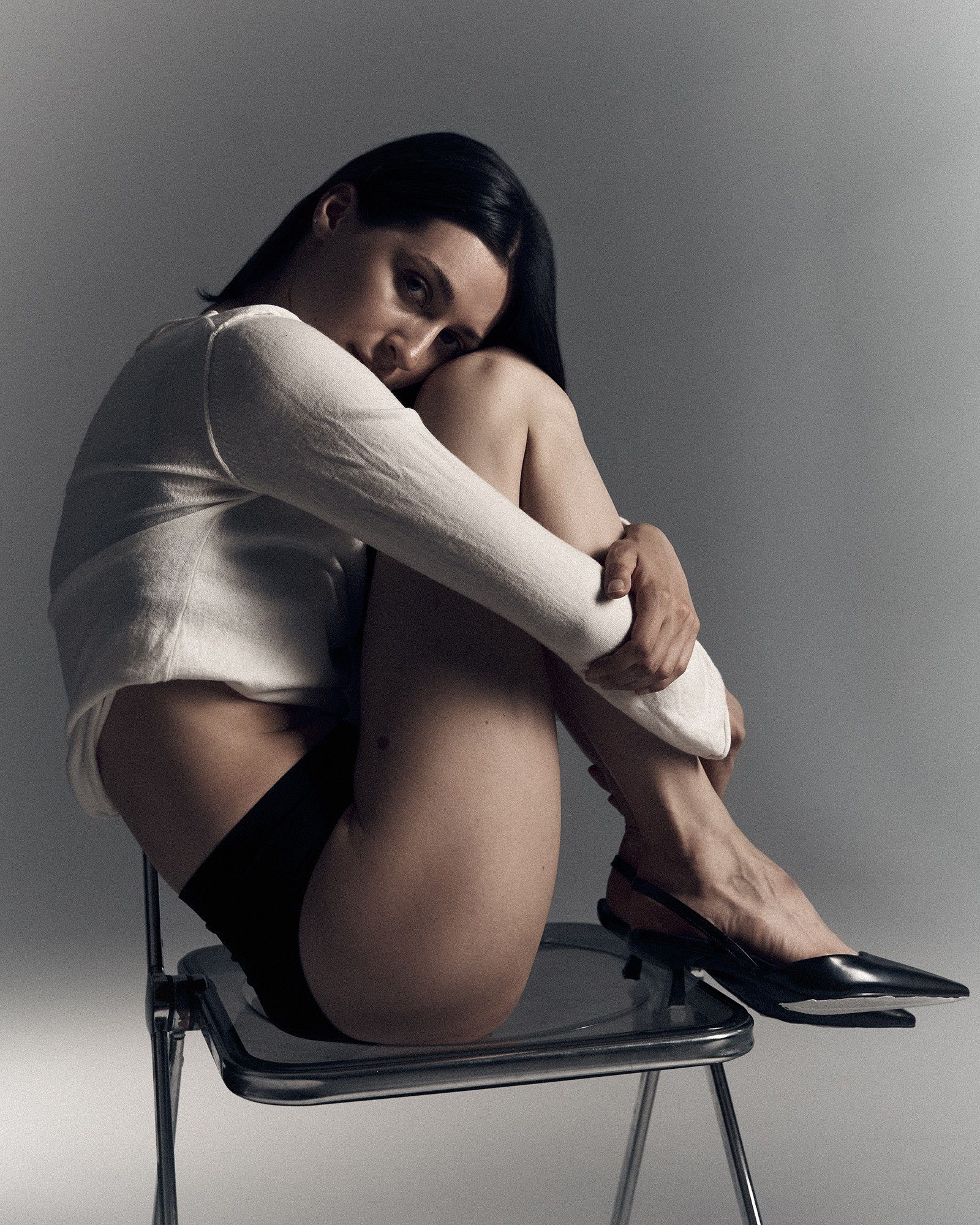 Индивидуальная съемка. Фотограф Максим Дмитриев