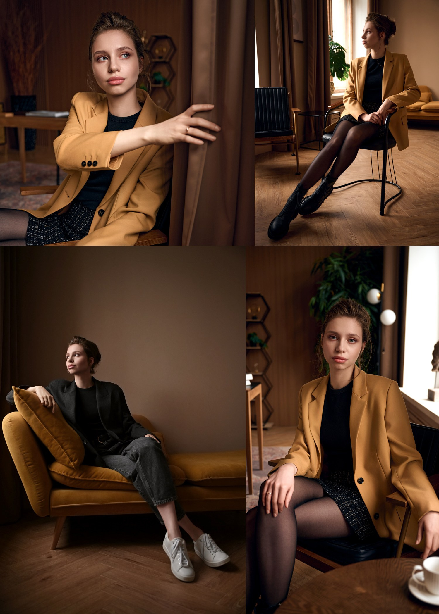 Виолетта САИДОВА — художник по гриму