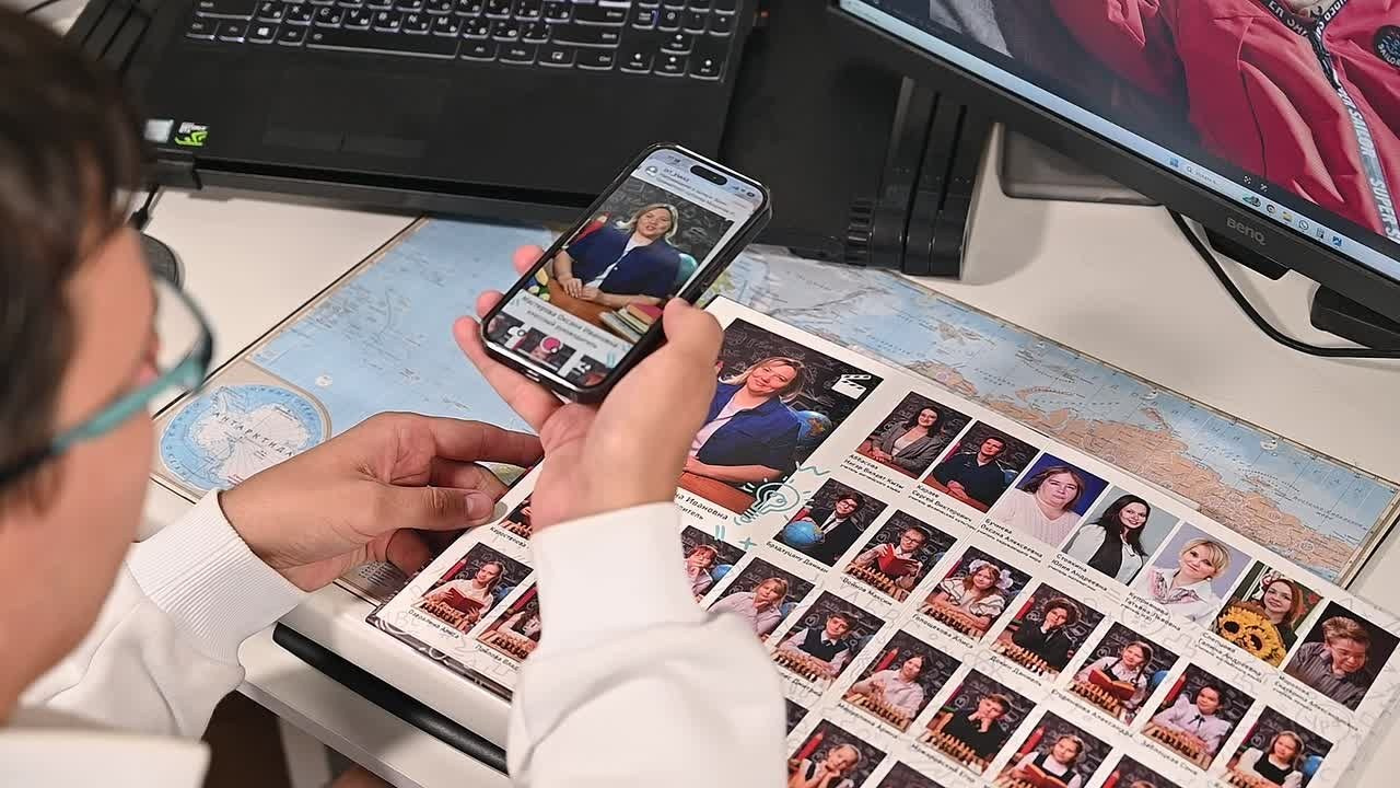 Начальная школа. Фотограф в Москве Кирилл Никонов