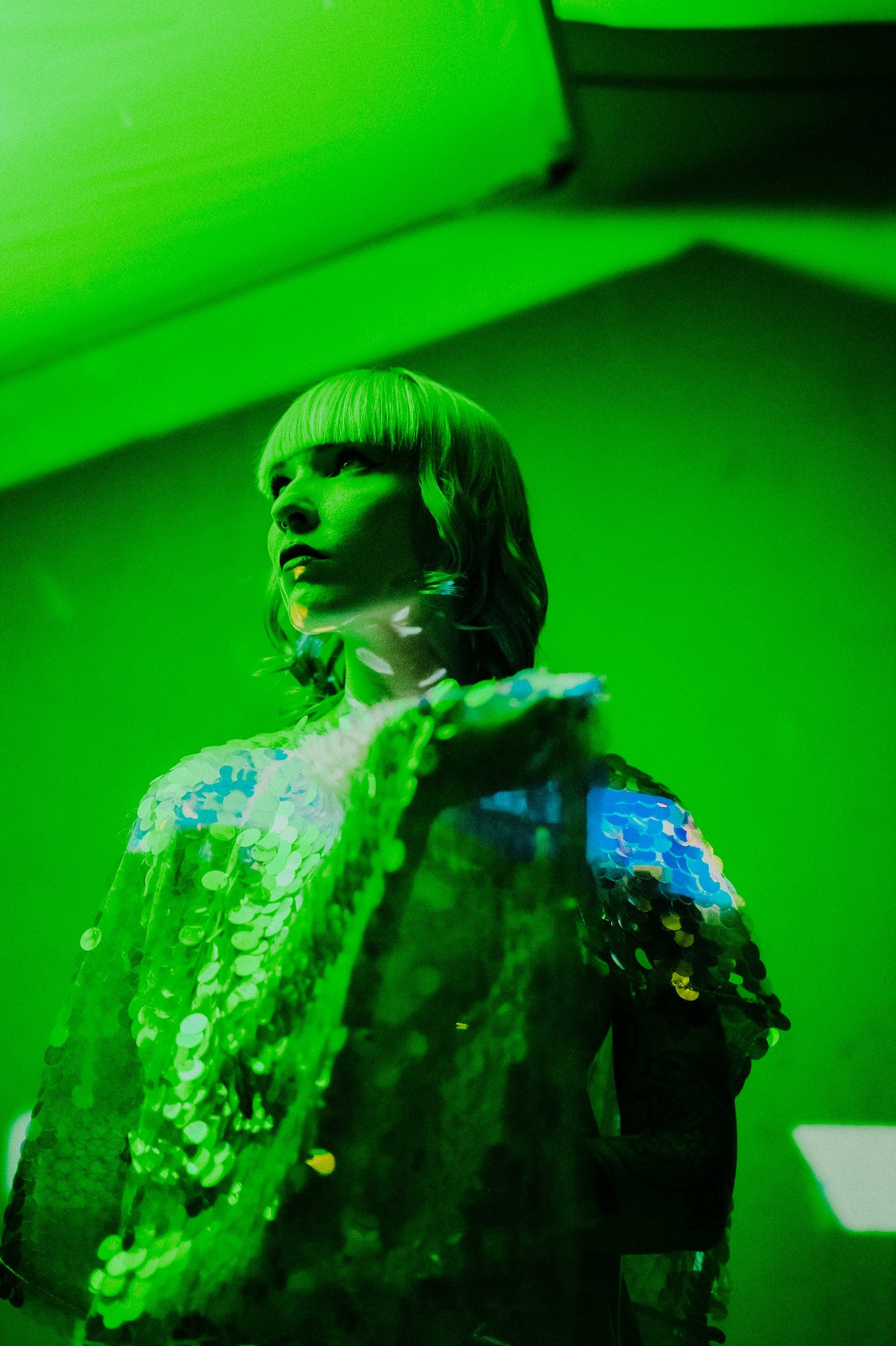 Works. Фотограф с цветным светом и оператор в Москве | Лиля Кичигина