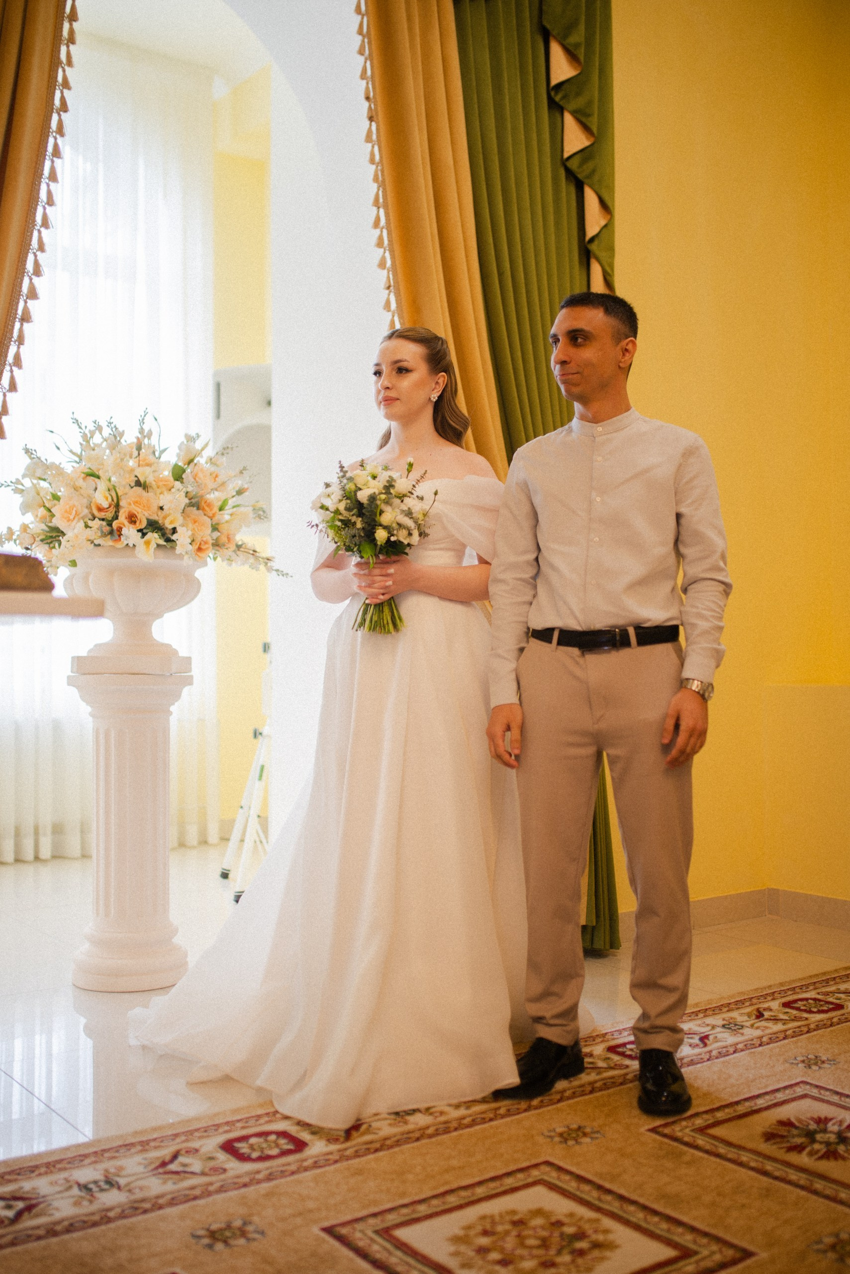 Свадьба Сергея & Любови. Фотограф Олег Саркисов в Краснодаре