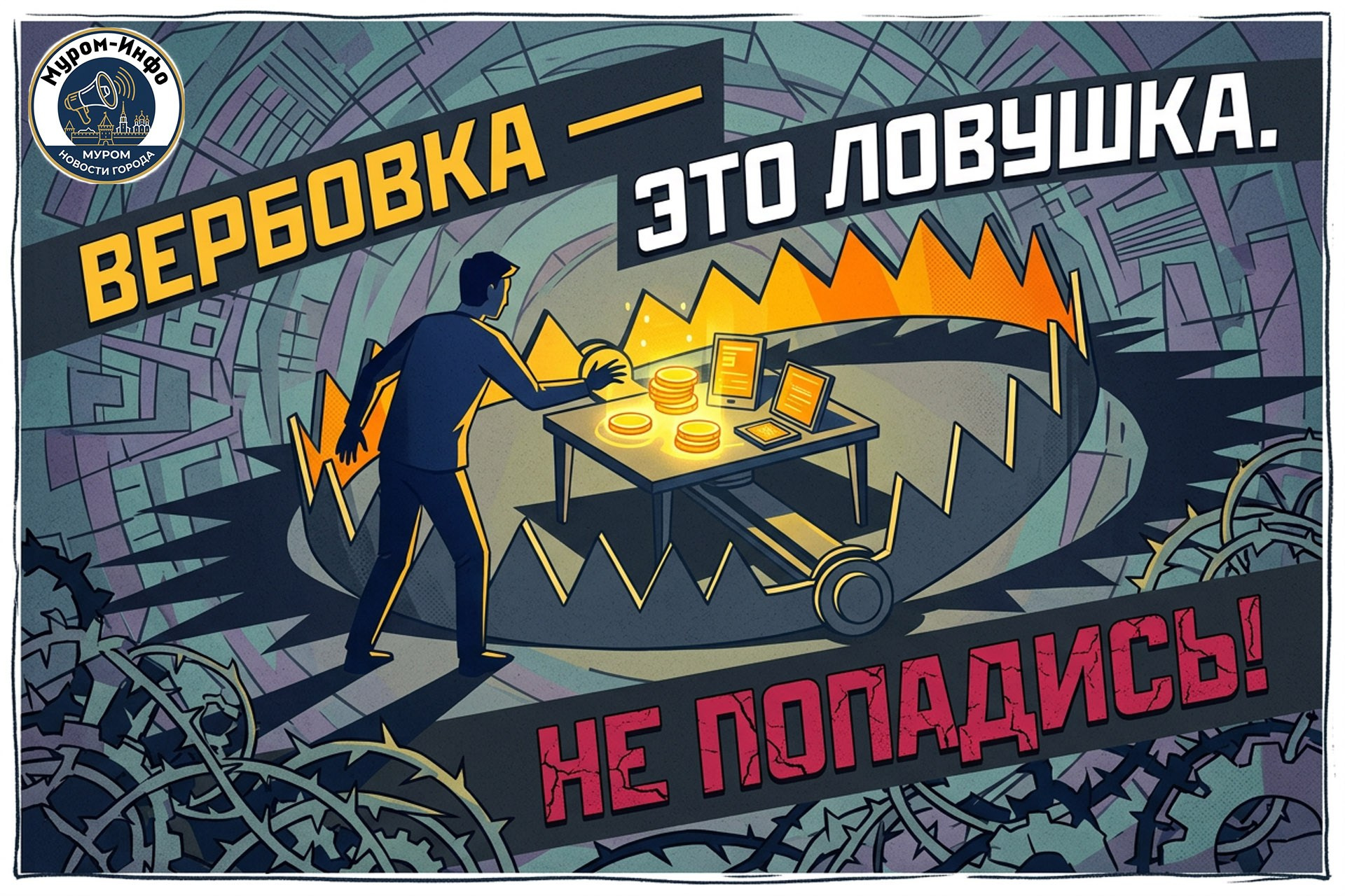 Подвиг, который нельзя забыть: страницы Великой Отечественной. Новости Мурома. Муром-Инфо