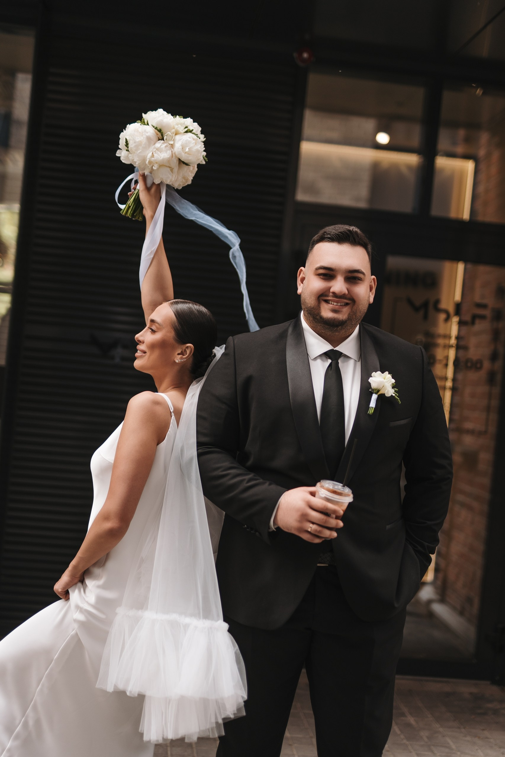 Свадьба 7 июня 2026 года — фотосессия, ЗАГС и банкет в шатре «Под облаками» в Нагаево с ведущим Артуром Ильясовым