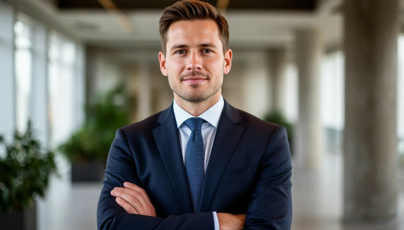 Деловая фотосессия во Владимире — профессиональные бизнес-портреты от фотографа Олега Смирнова