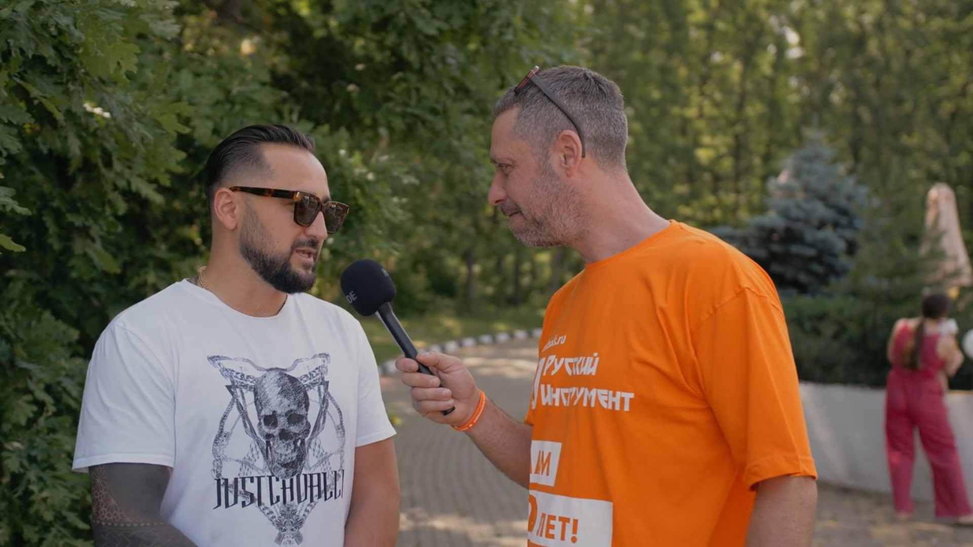 Монтаж видео в день мероприятия. Видеограф Турчин Денис