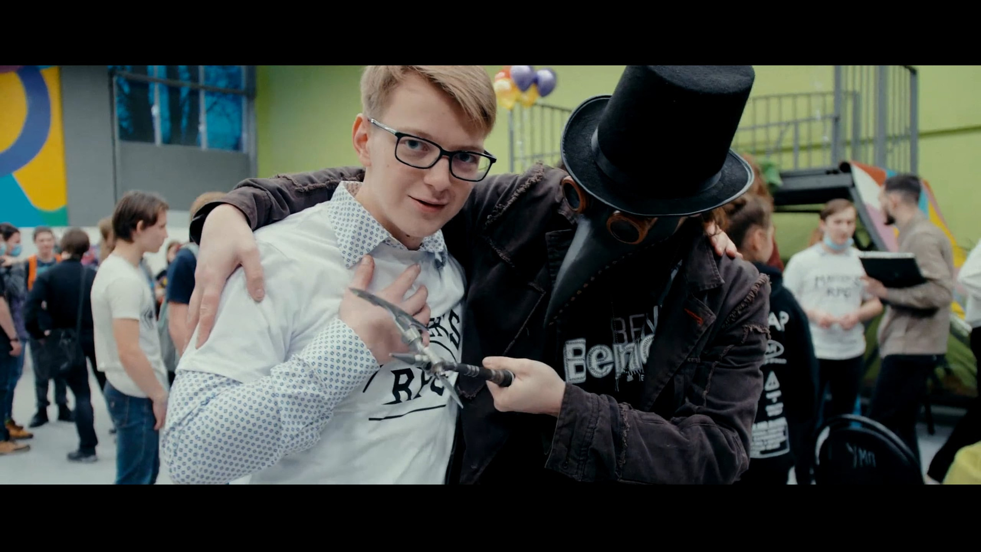 Репортажная съемка в Белгороде. Видеограф Турчин Денис