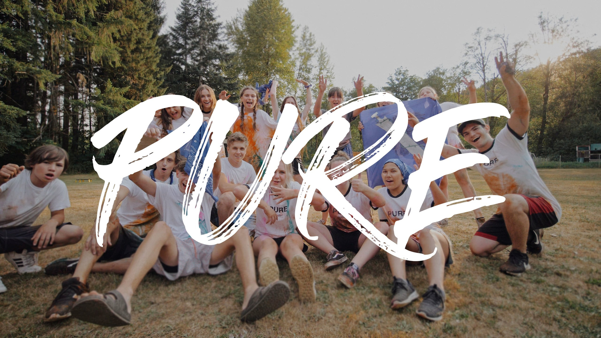 Христианская конференция tcci. Видеограф Турчин Денис