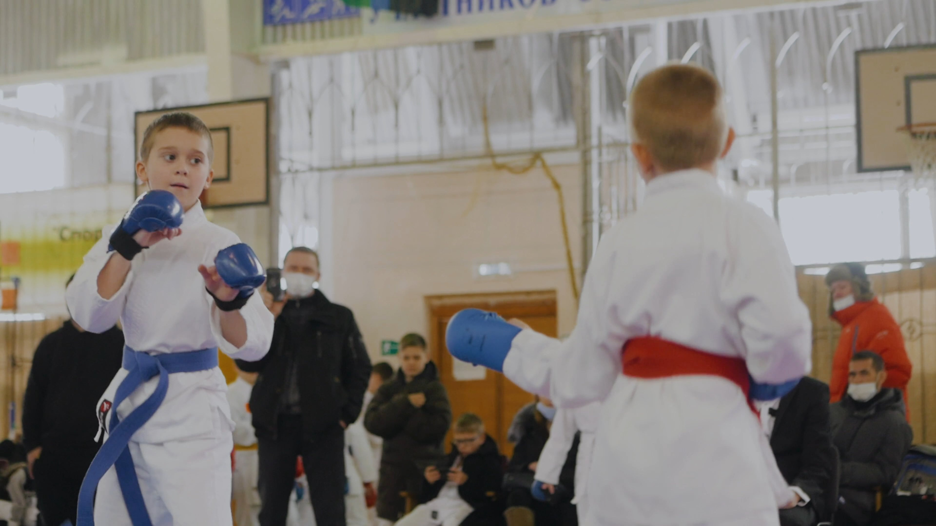 Репортажная съемка в Белгороде. Видеограф Турчин Денис