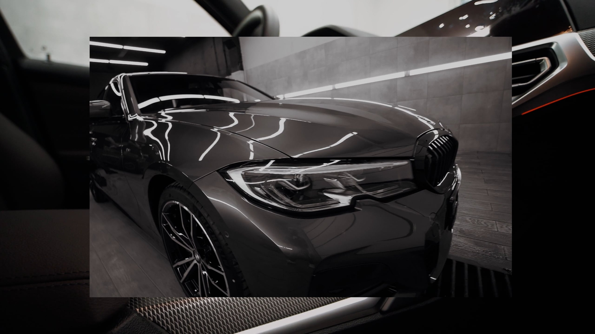 Автоподбор. Видеограф Турчин Денис