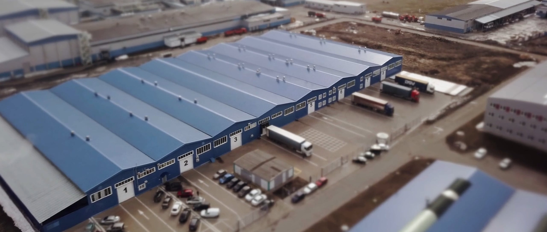 Производства. Видеограф Турчин Денис