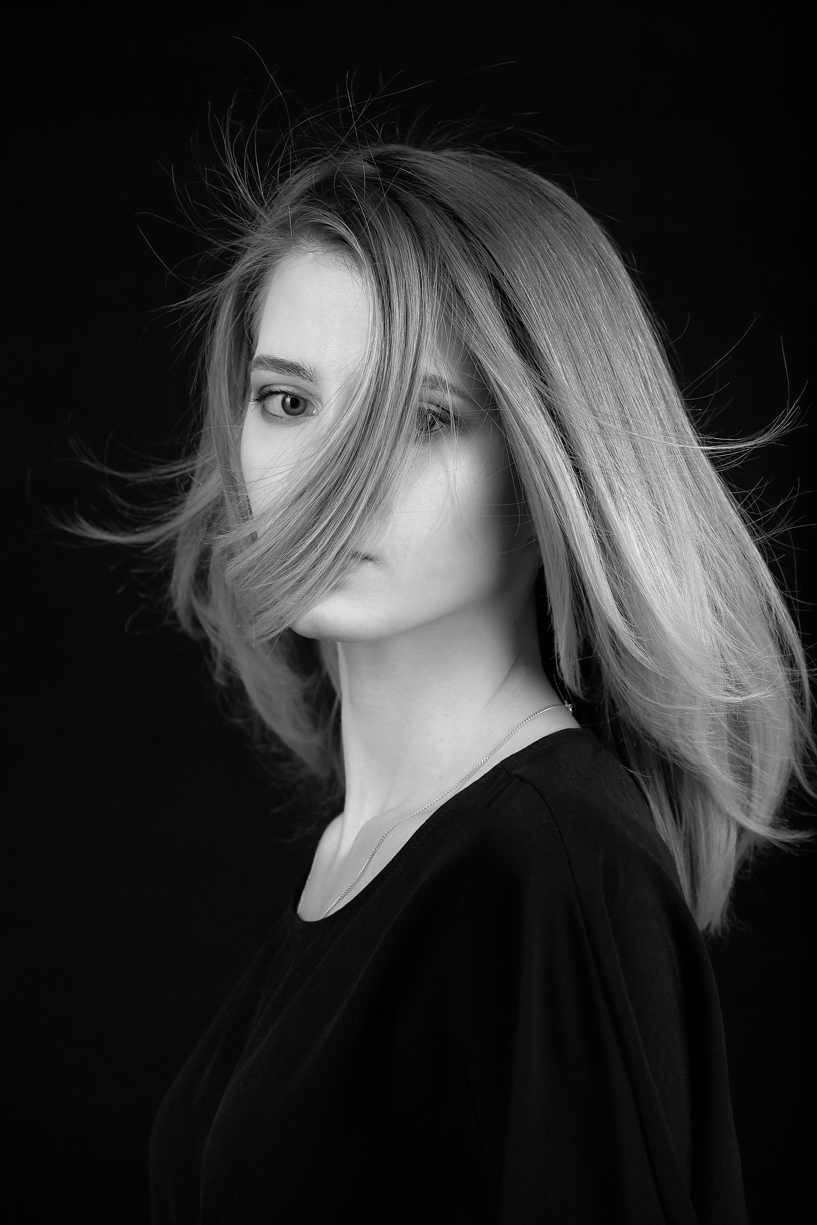 Модельная фотосессия для «Scout Model Group Yaroslavl» Михаил Семенов г. Ярославль