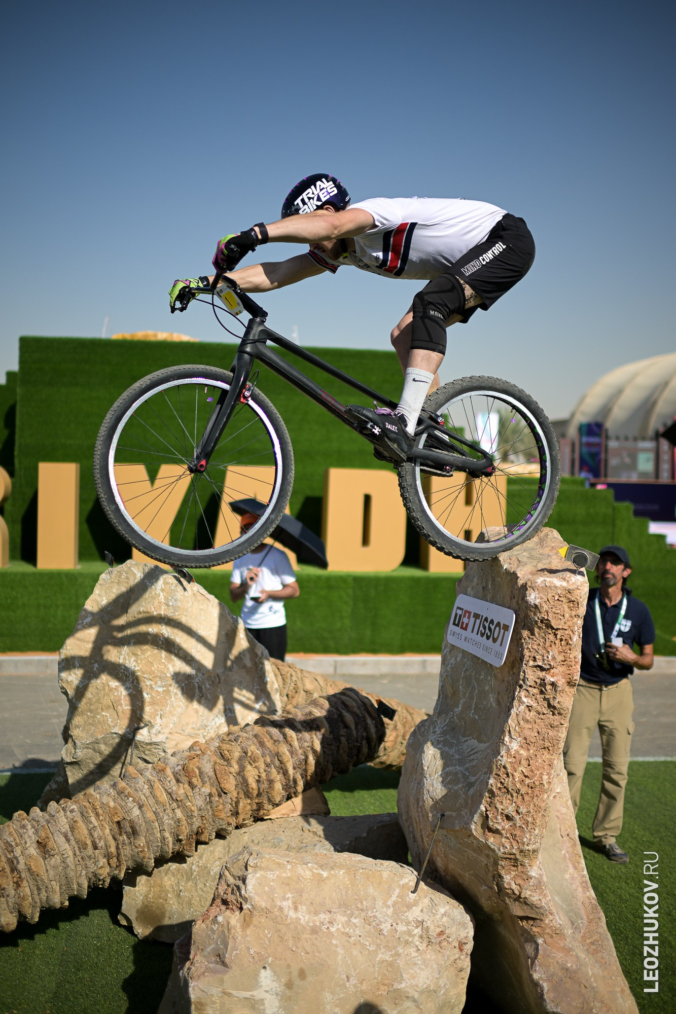 UCI Trials World Champs 2025 — day 3. Sports photographer Leonid Zhukov