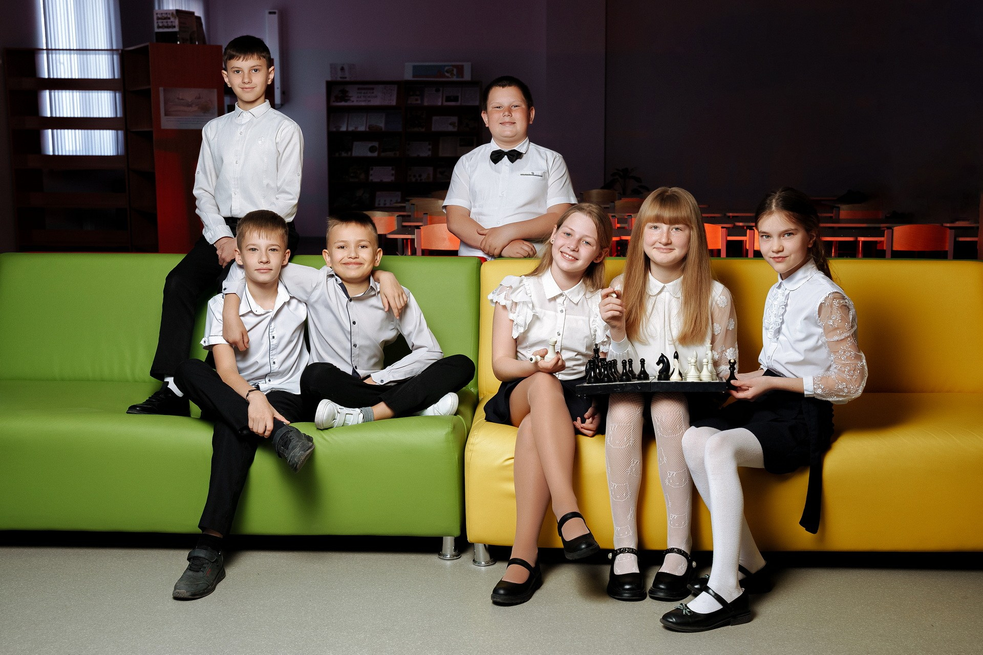 Выпускные альбомы в Крыму