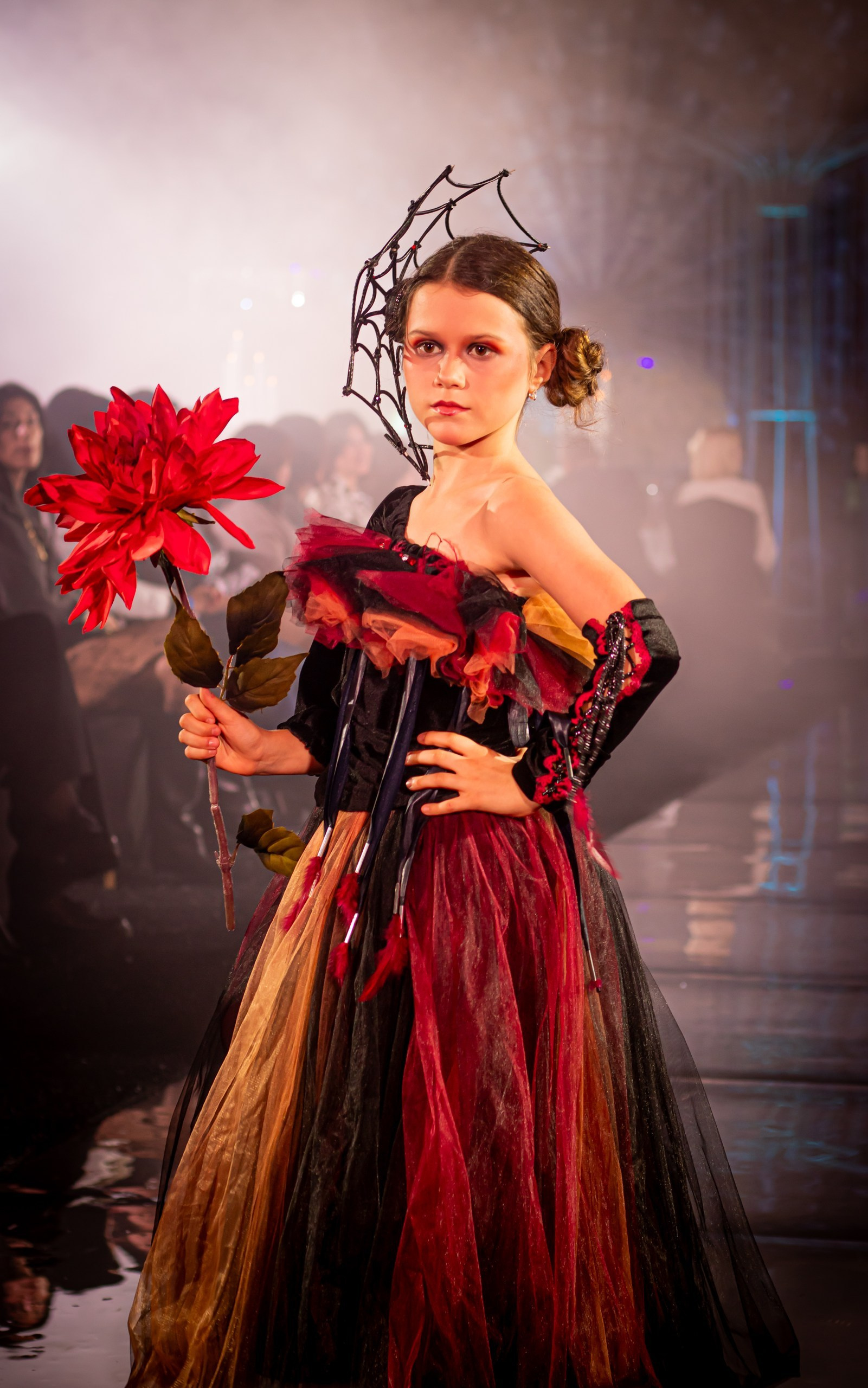 Золотая неделя моды — фотографии показов | Фотограф Карасёва Елена