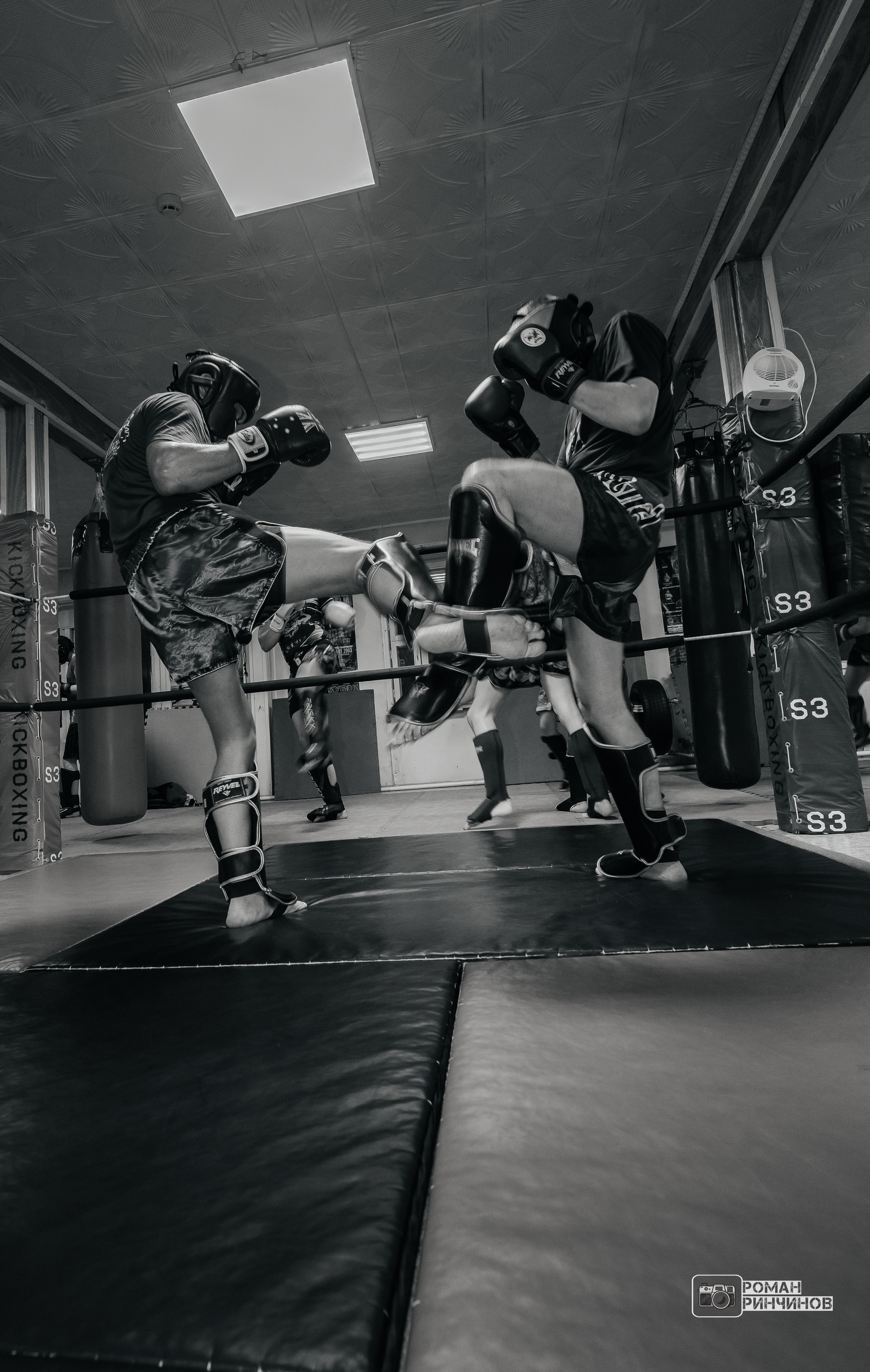 Роман Ринчинов — фотограф в Северобайкальске