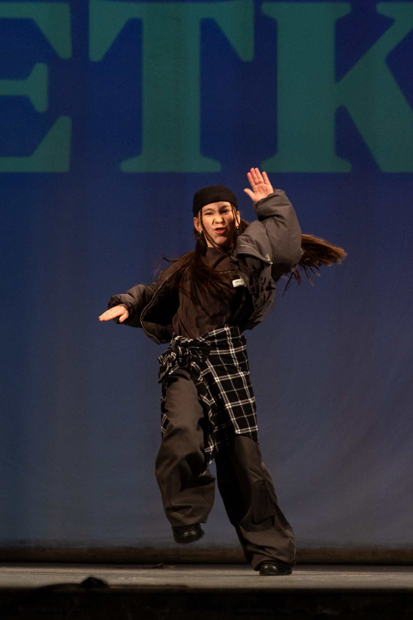 Отчетный концерт танцевального коллектива «Детки». Репортажный фотограф в Казани Павел Серпокрылов