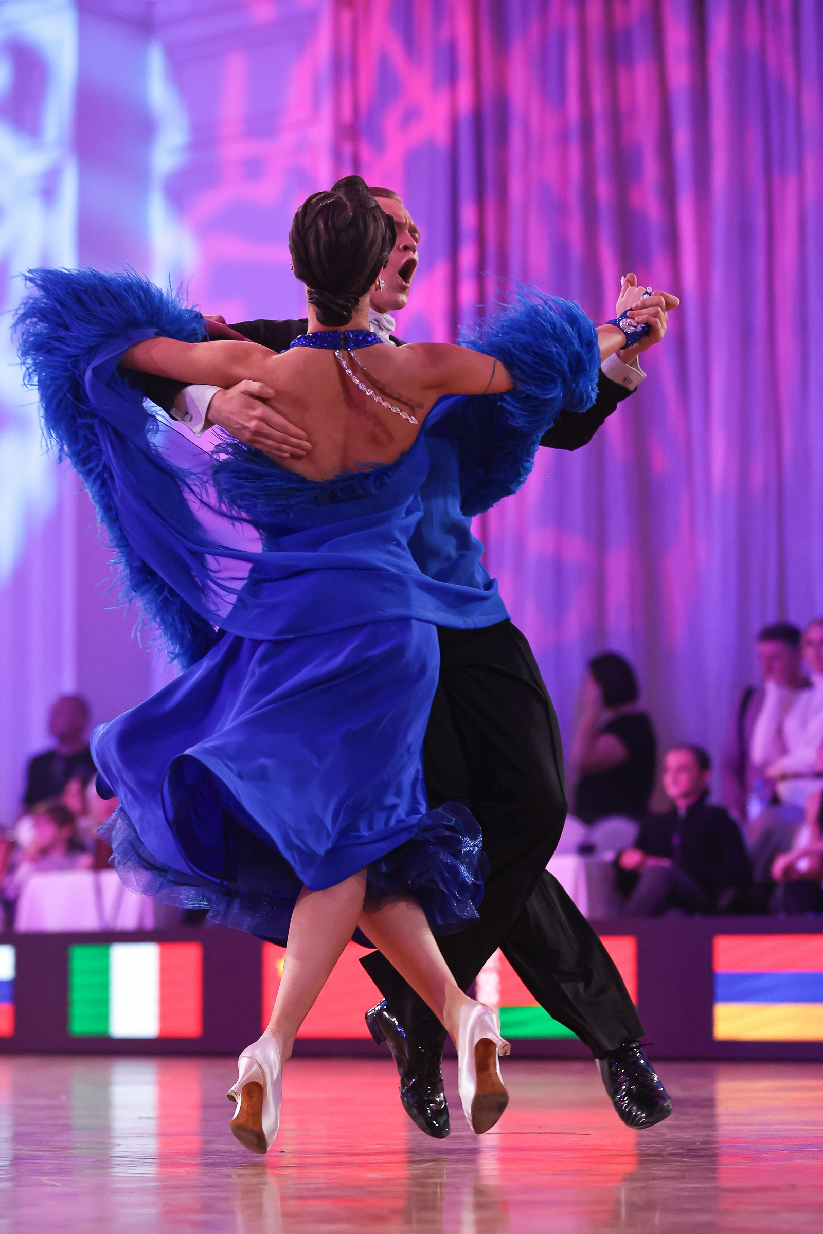 Amore Dance Festival. Фотограф Дмитрий Плетнев — QuickDancePhoto