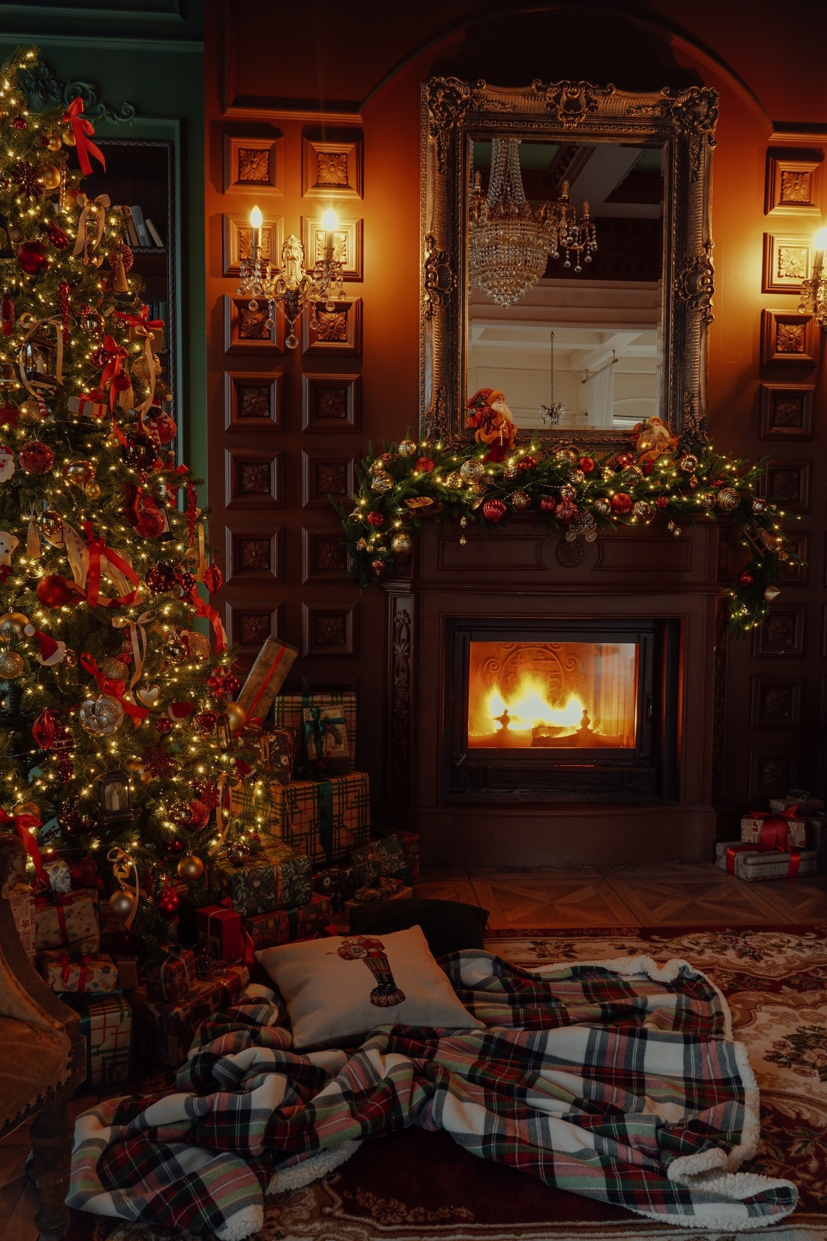 Новогодние фотостудии. Фотограф — Анималист | Санкт-Петербург