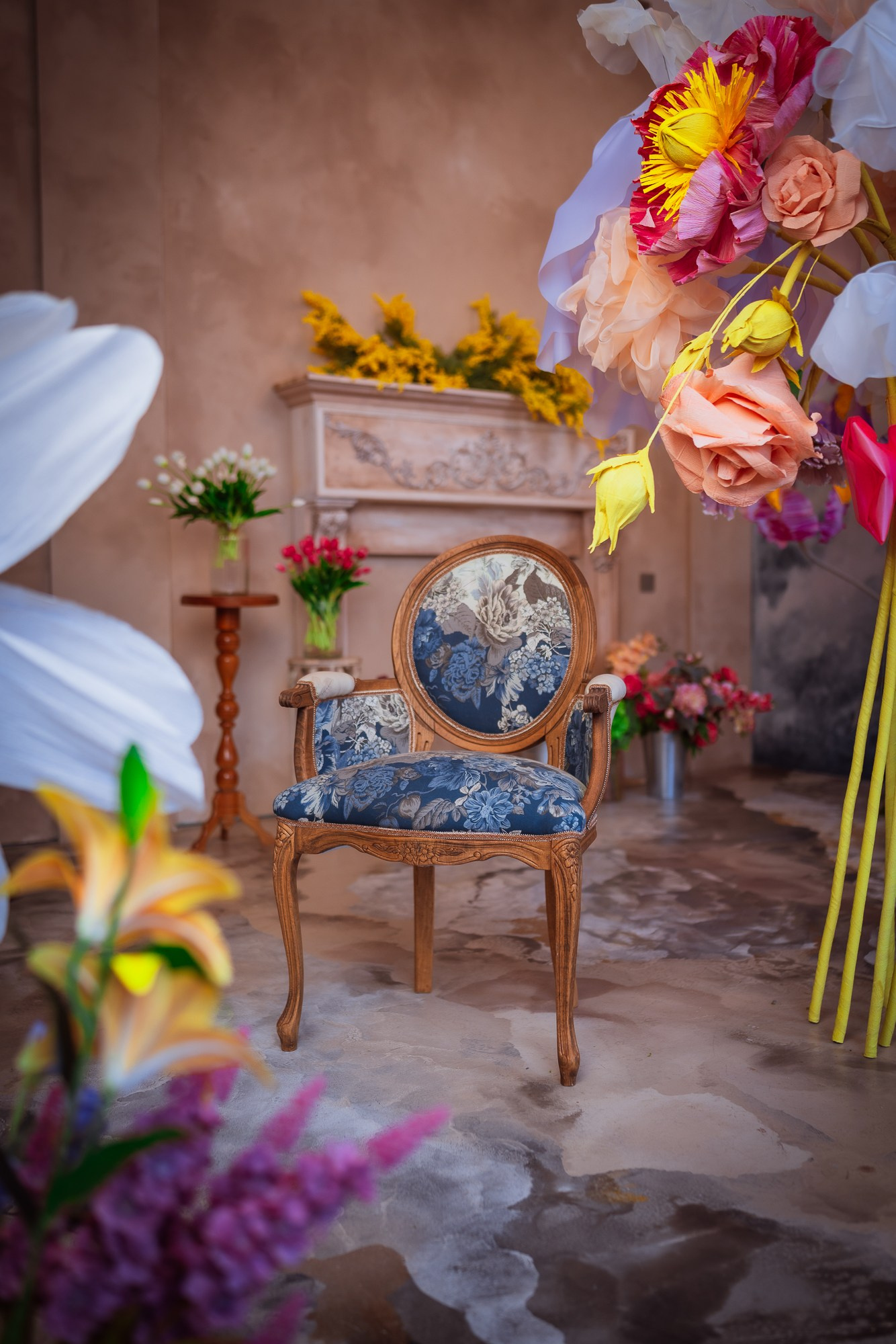 Фотостудия интерьерная в Туле — Давинчи |Davinci