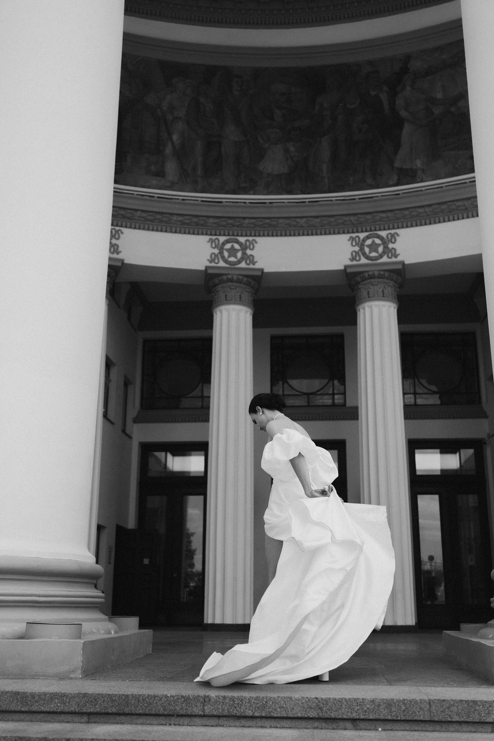 Локации для съемок в Москве. Фотограф НатаФото (Наталья Яковенко) Дмитров Москва Питер