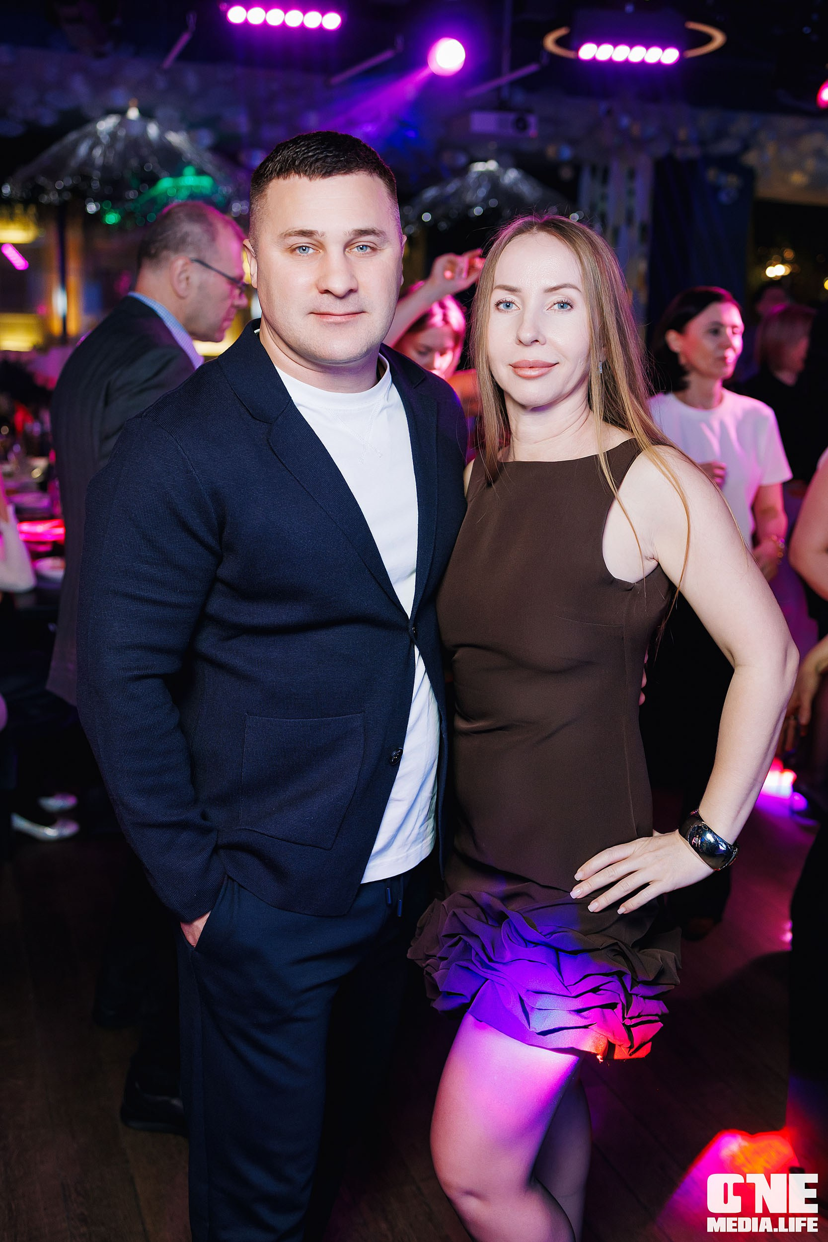 Фоторепортаж из ресторана Океан. One Media Life: фоторепортажи, фотоотчеты с мероприятий и заведений