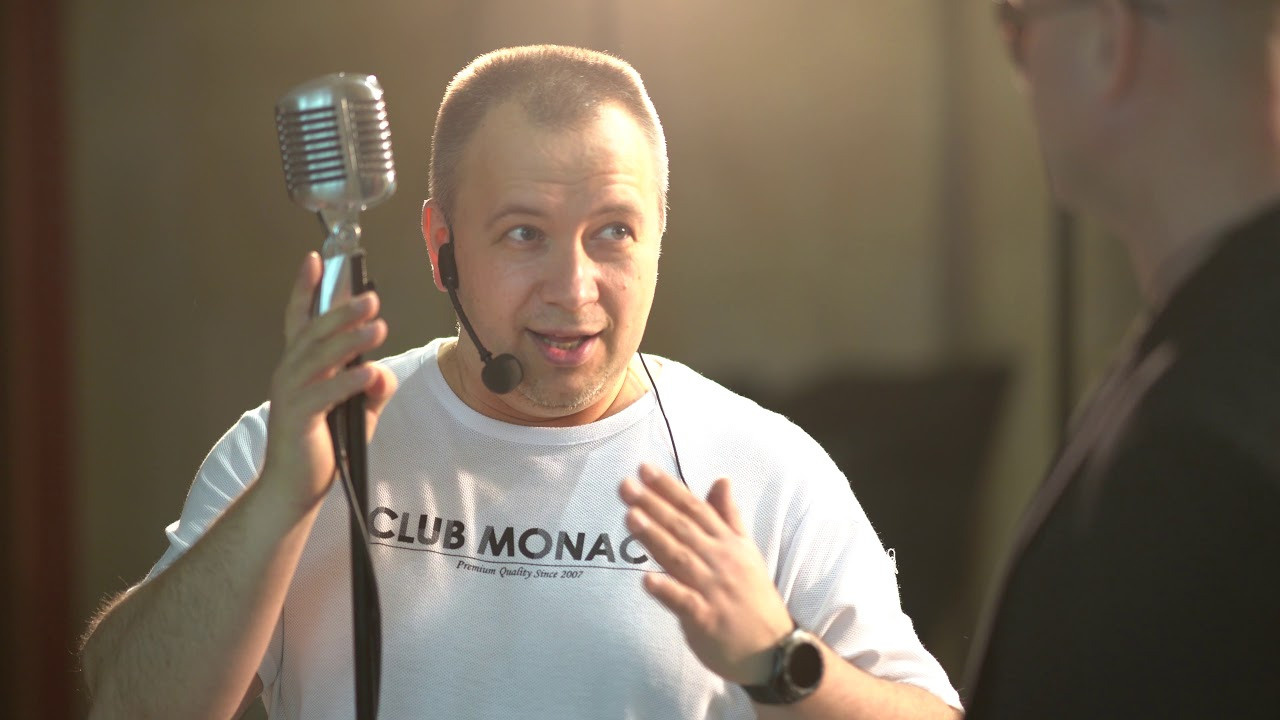 Марафон «ФОТОКОНТЕНТ для БИЗНЕСА. Съемка на мобильный». Photographer for business Mikhail Semenov. Aqua photo studio, photo school