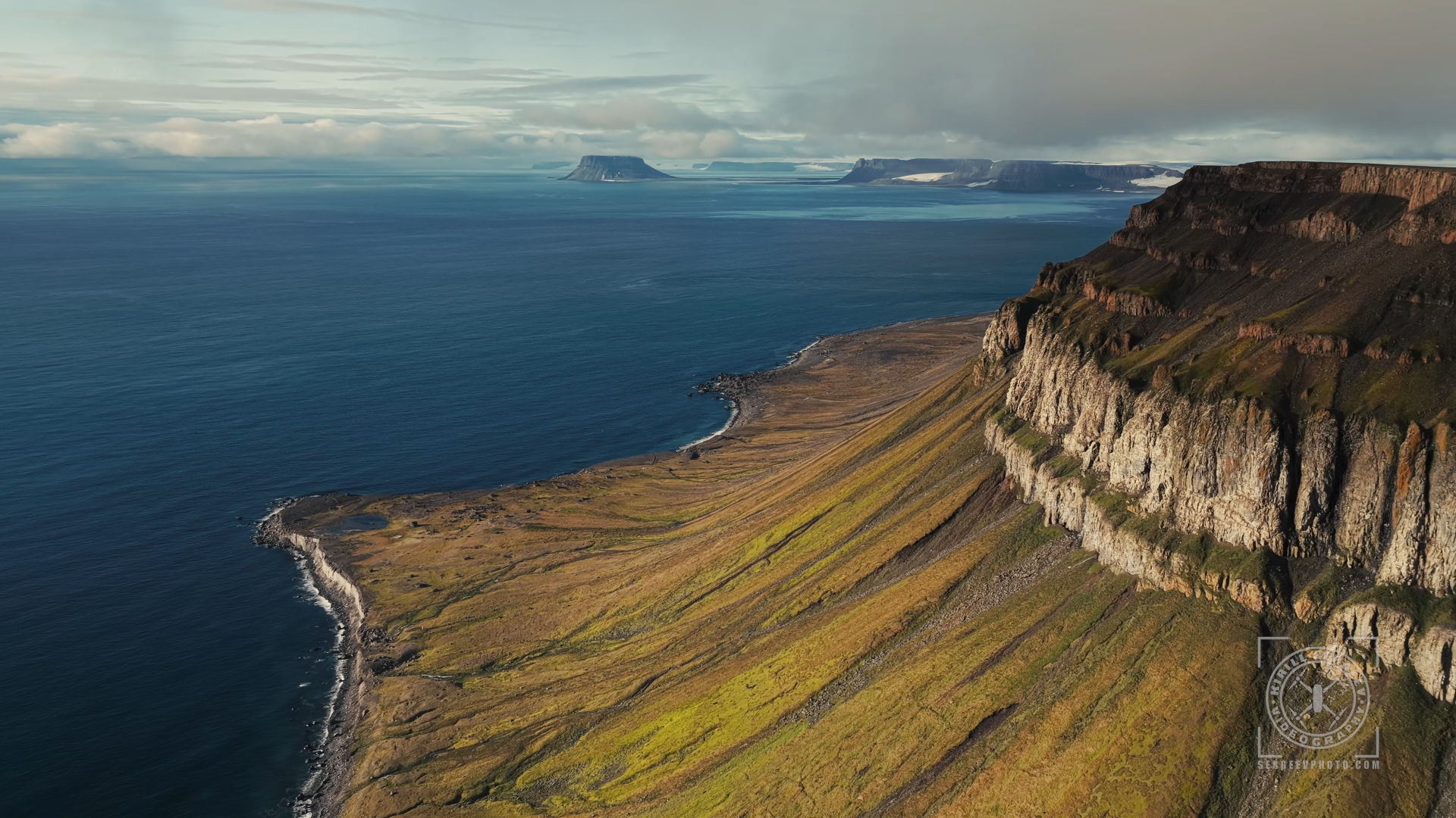 ARCTIC FILM. Photographer Kirill Sergeev | Moscow