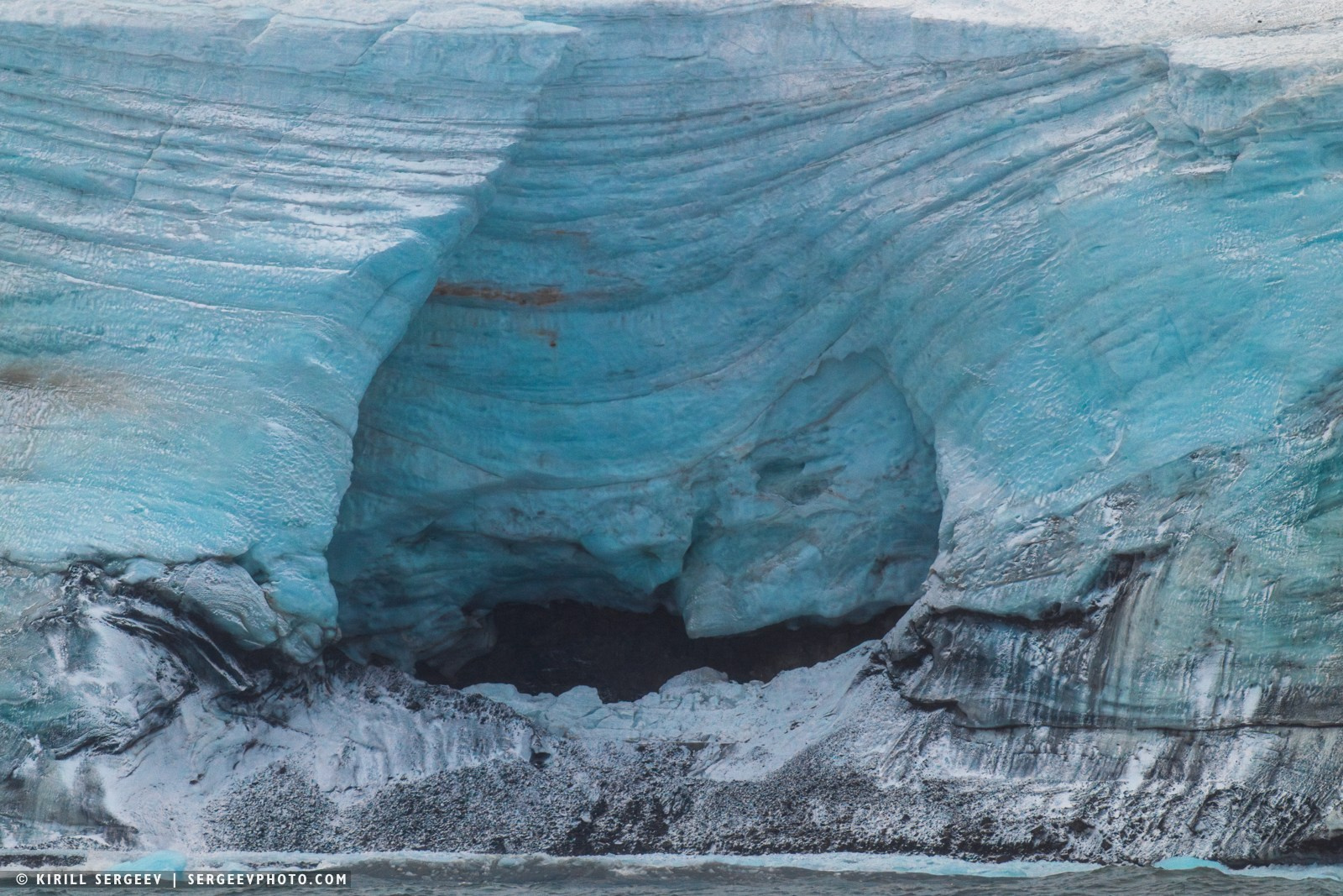 北極奧德賽. 攝影師 基里爾·謝爾蓋耶夫 |莫斯科