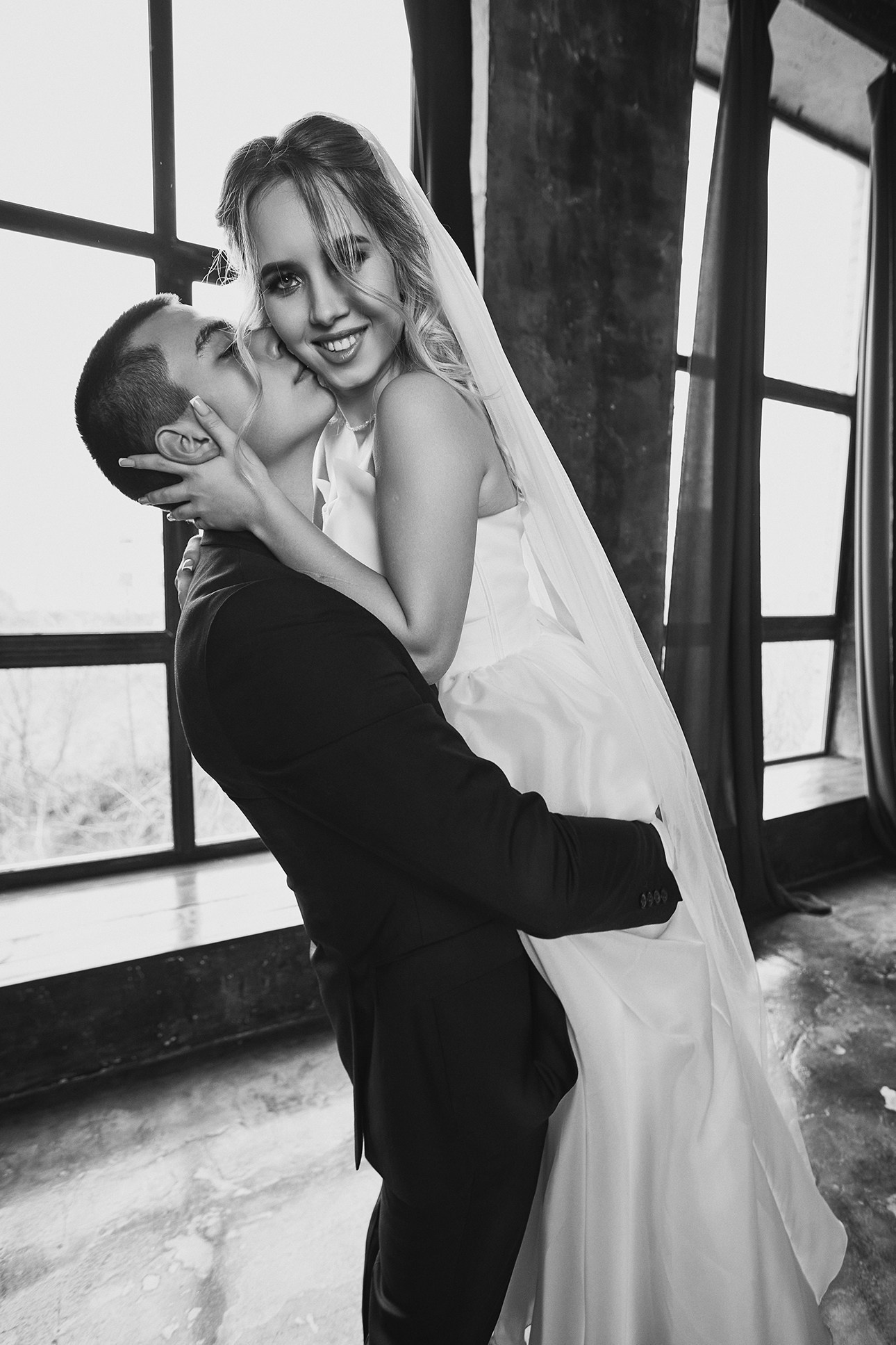 Свадебный фотограф в Самаре — Дмитрий Емец