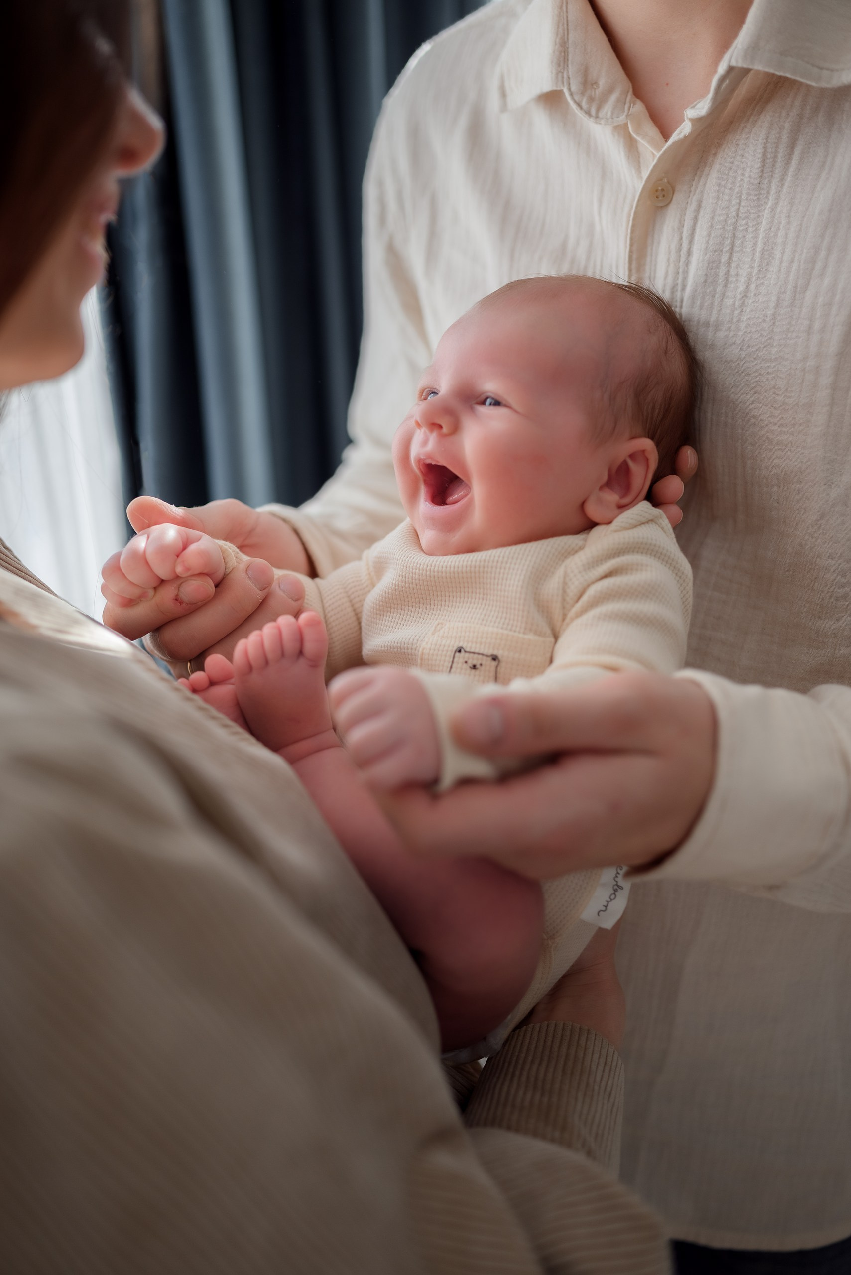 Фотосессия новорожденных Natural Simple. Семейный фотограф и фотограф новорожденных г. Солигорск Галина Демчук