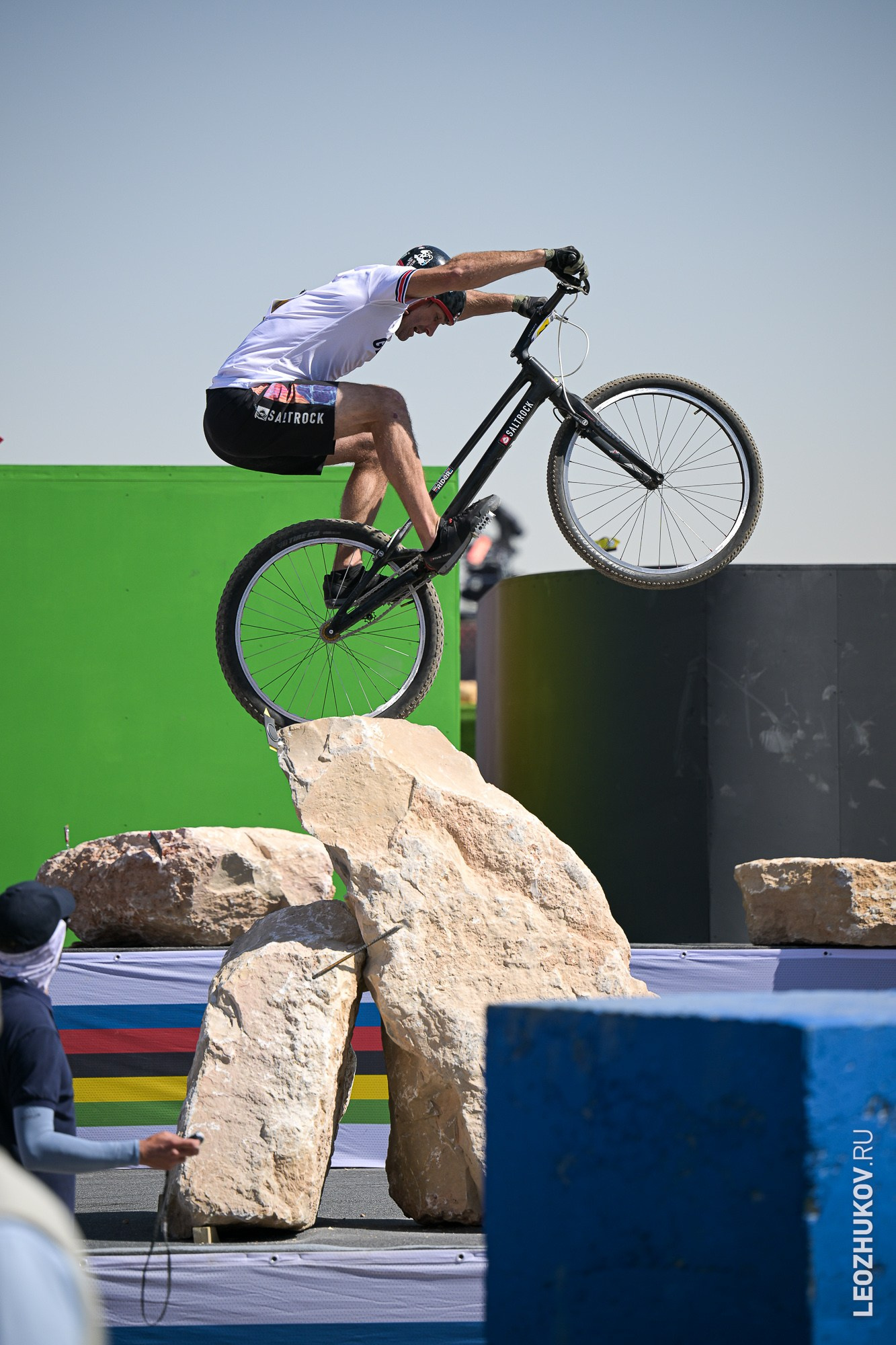 UCI Trials World Champs 2025 — day 3. Sports photographer Leonid Zhukov