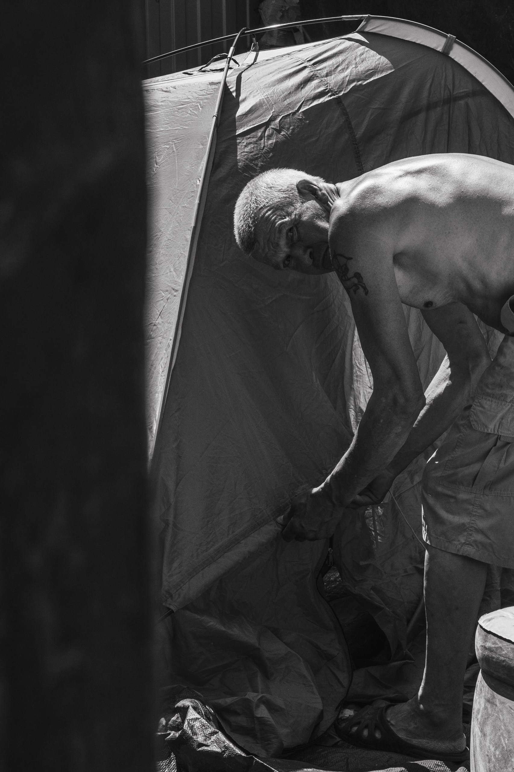 Фотография как разговор с миром. Портретный фотограф в Дзержинске и Нижнем Новгороде