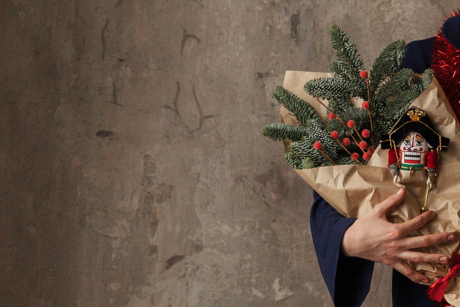 Новогодние истории. Детский и семейный фотограф в Москве Светлана Поваляева