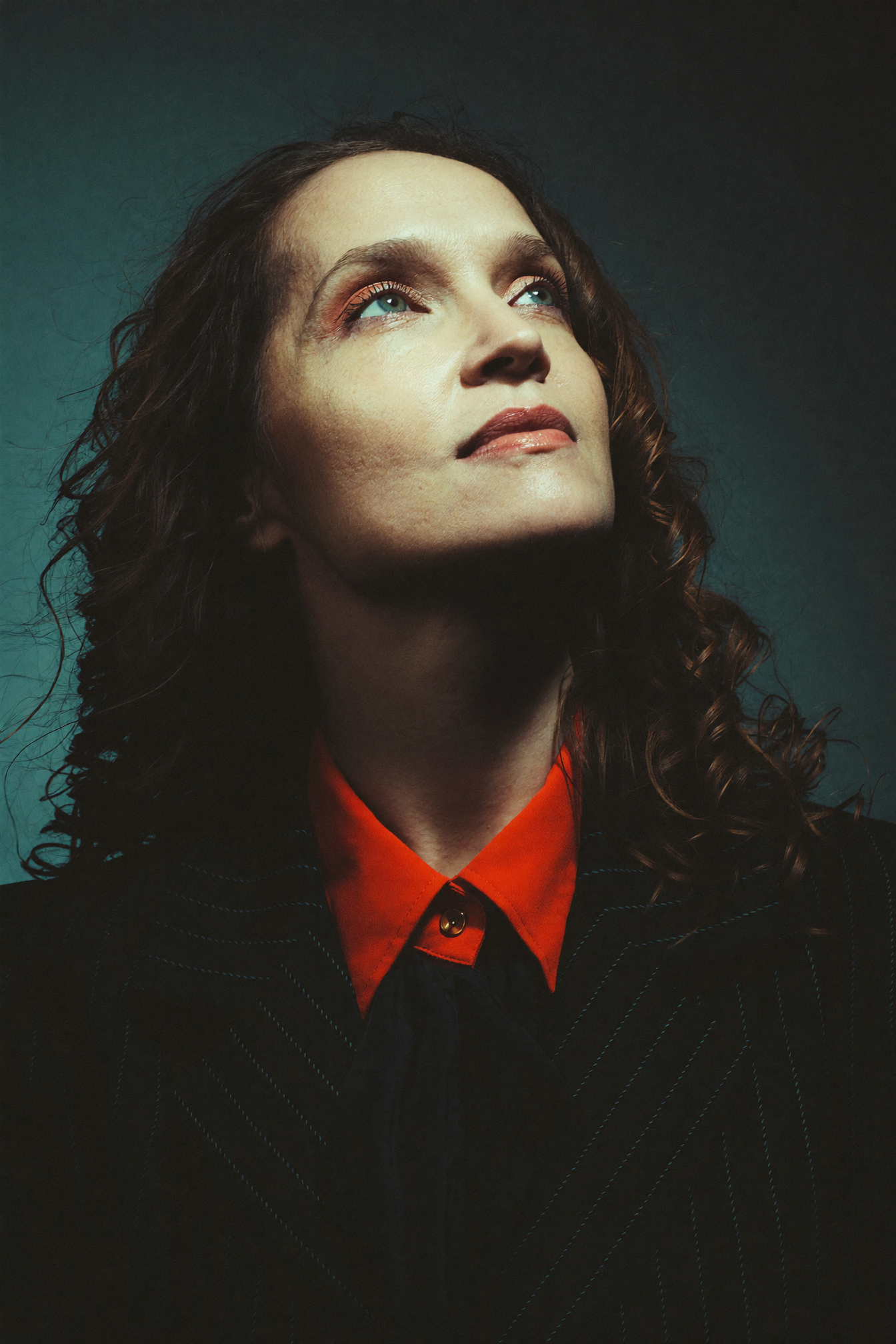 99 FACES. Yulia Yurchevskaya | Art Director & Visual Visionary