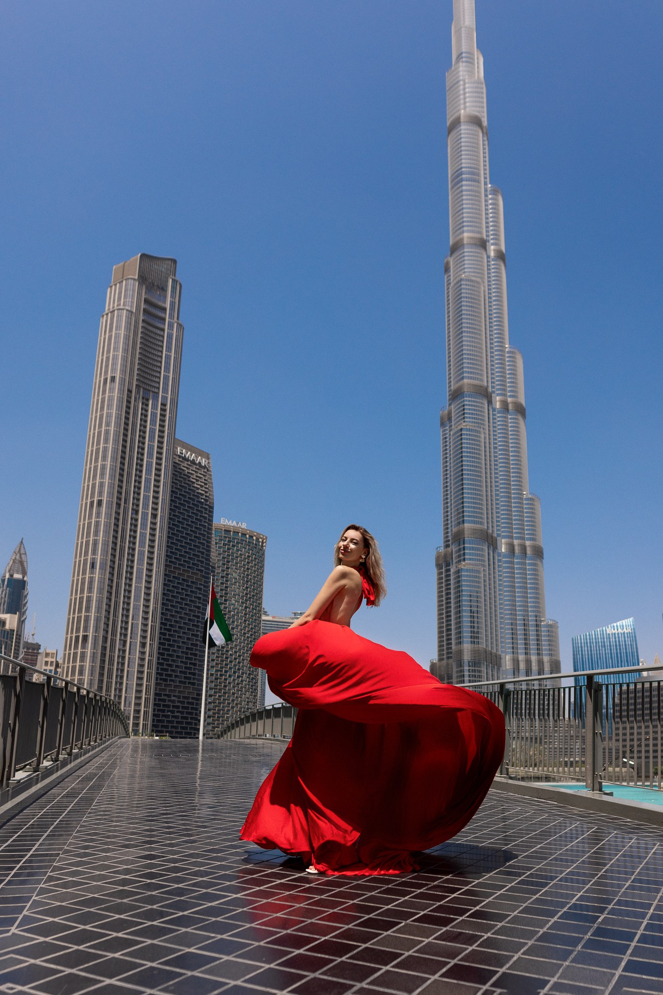 Фототур-девичник в Дубай. Семейный фотограф в Донецке Елена Горбатенко