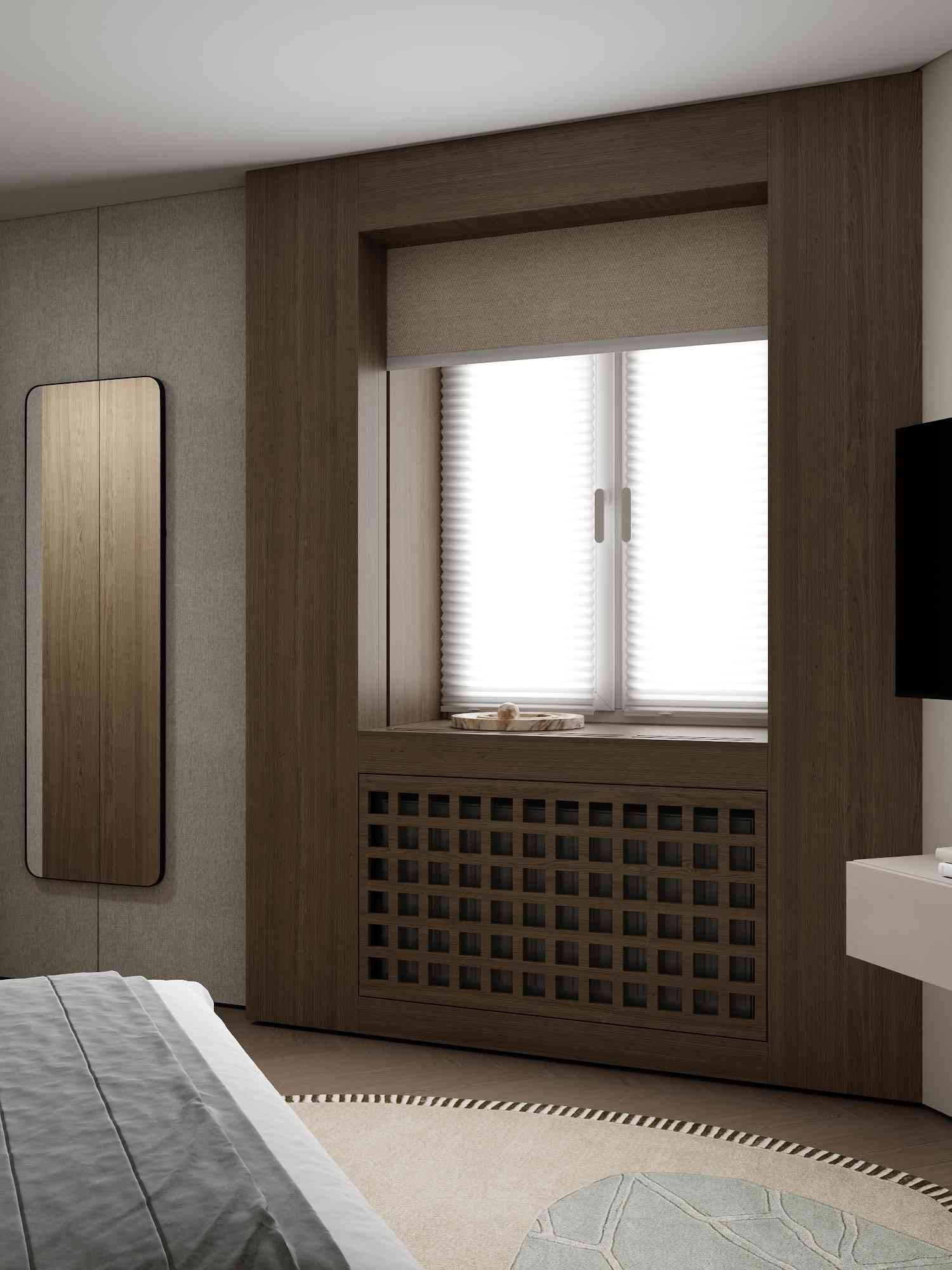 Дизайн интерьера квартиры для молодой семьи с ребёнком. Студия дизайна интерьера «Строчка» | Москва, Санкт-Петербург, Самара, Казань, Тольятти, Ульяновск и другие города России