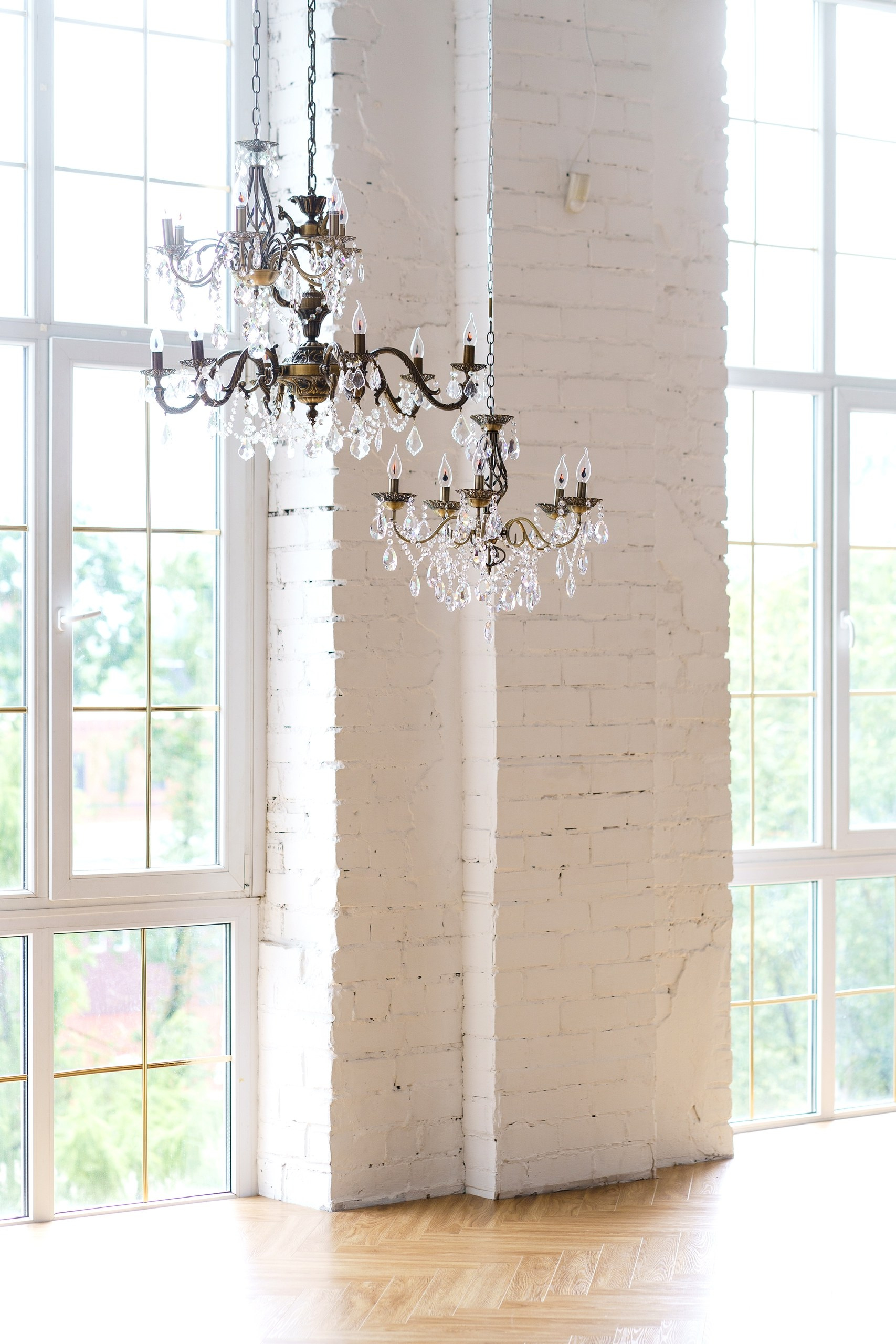 Новогодние залы в фотостудии. Свадебный и семейный фотограф в Твери и Тверской области