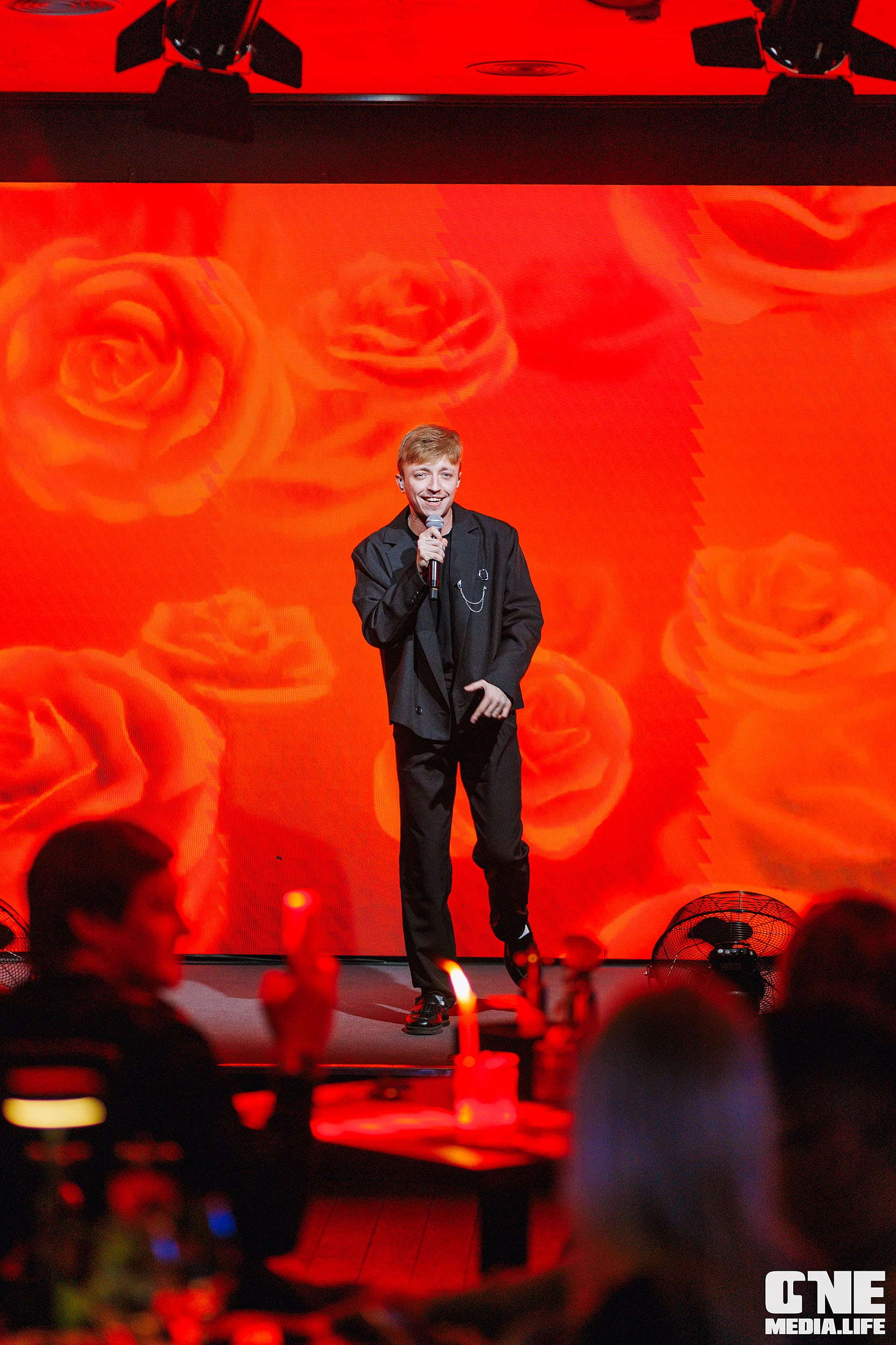 Фоторепортаж из ресторана Океан. One Media Life: фоторепортажи, фотоотчеты с мероприятий и заведений